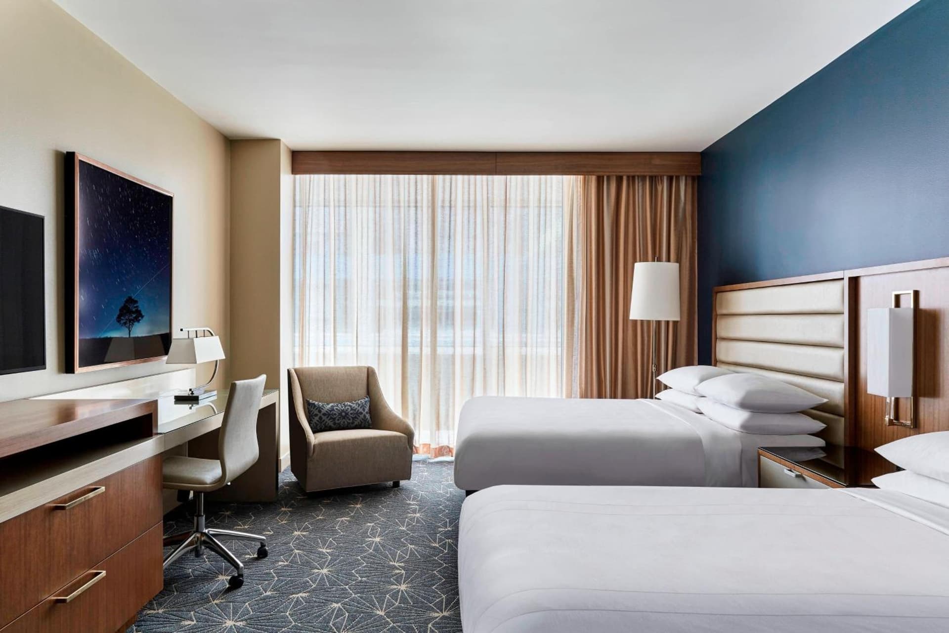 Marriott Marquis Houston gallery photo in Houston, TX — image 37