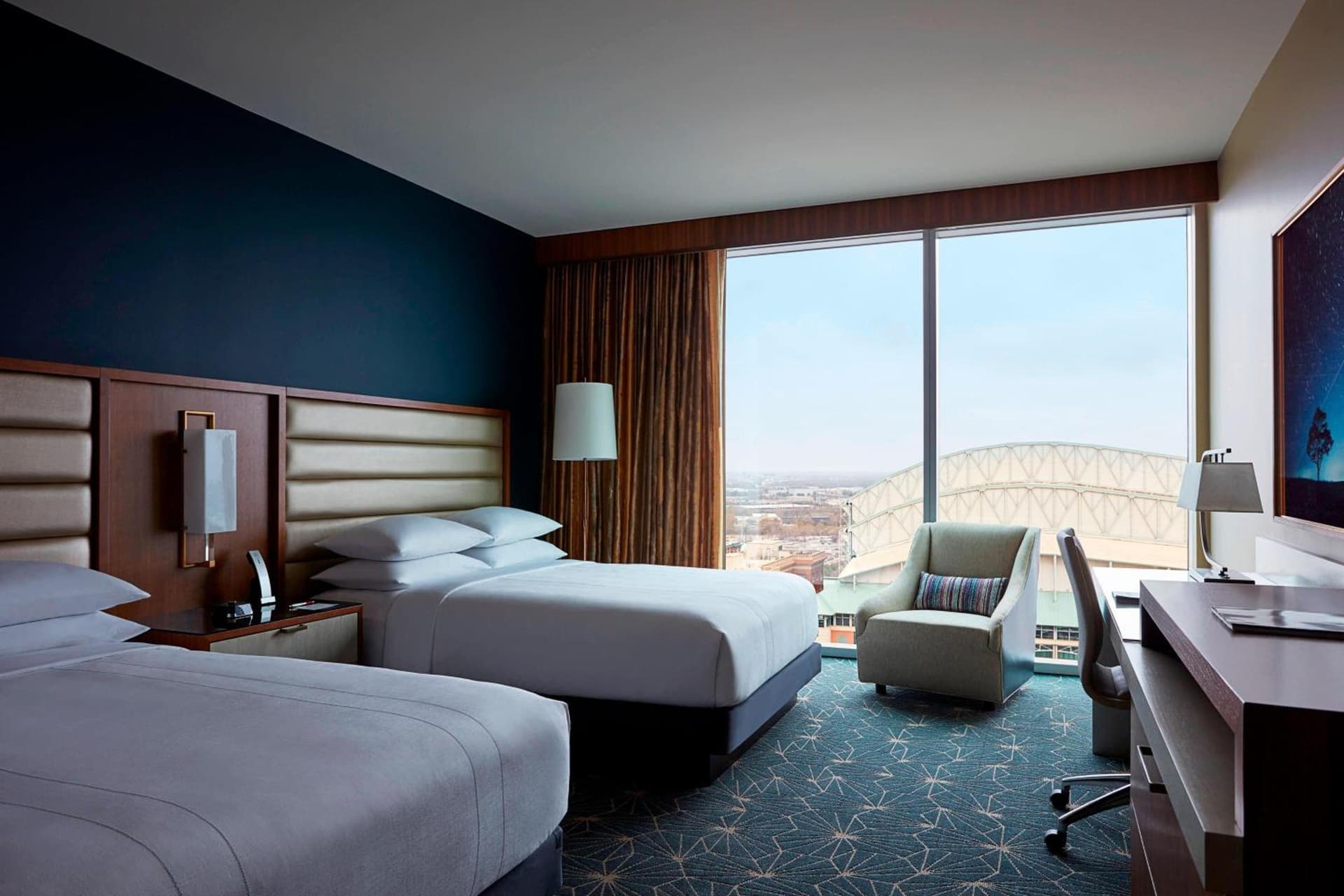 Marriott Marquis Houston gallery photo in Houston, TX — image 89