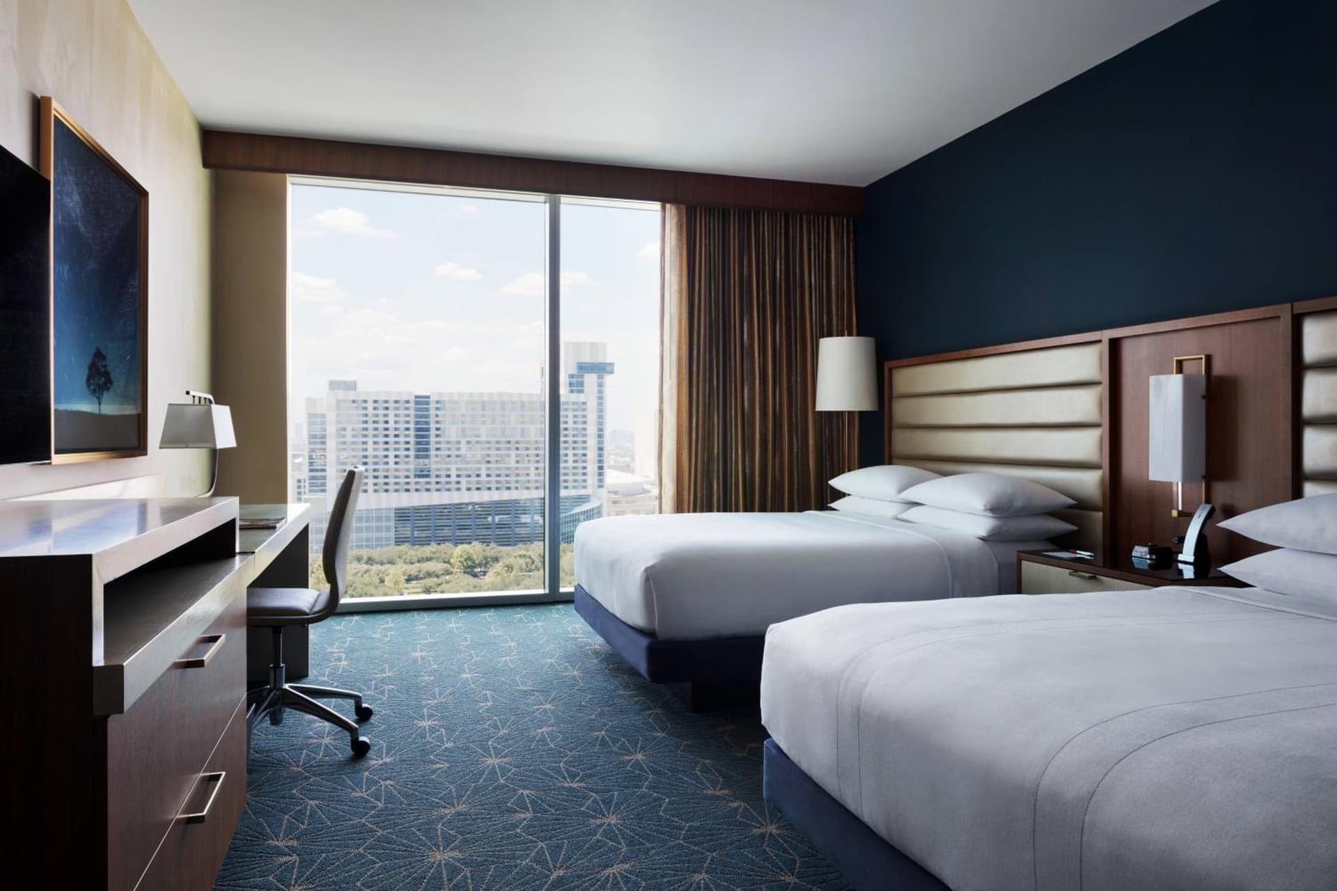 Marriott Marquis Houston gallery photo in Houston, TX — image 132