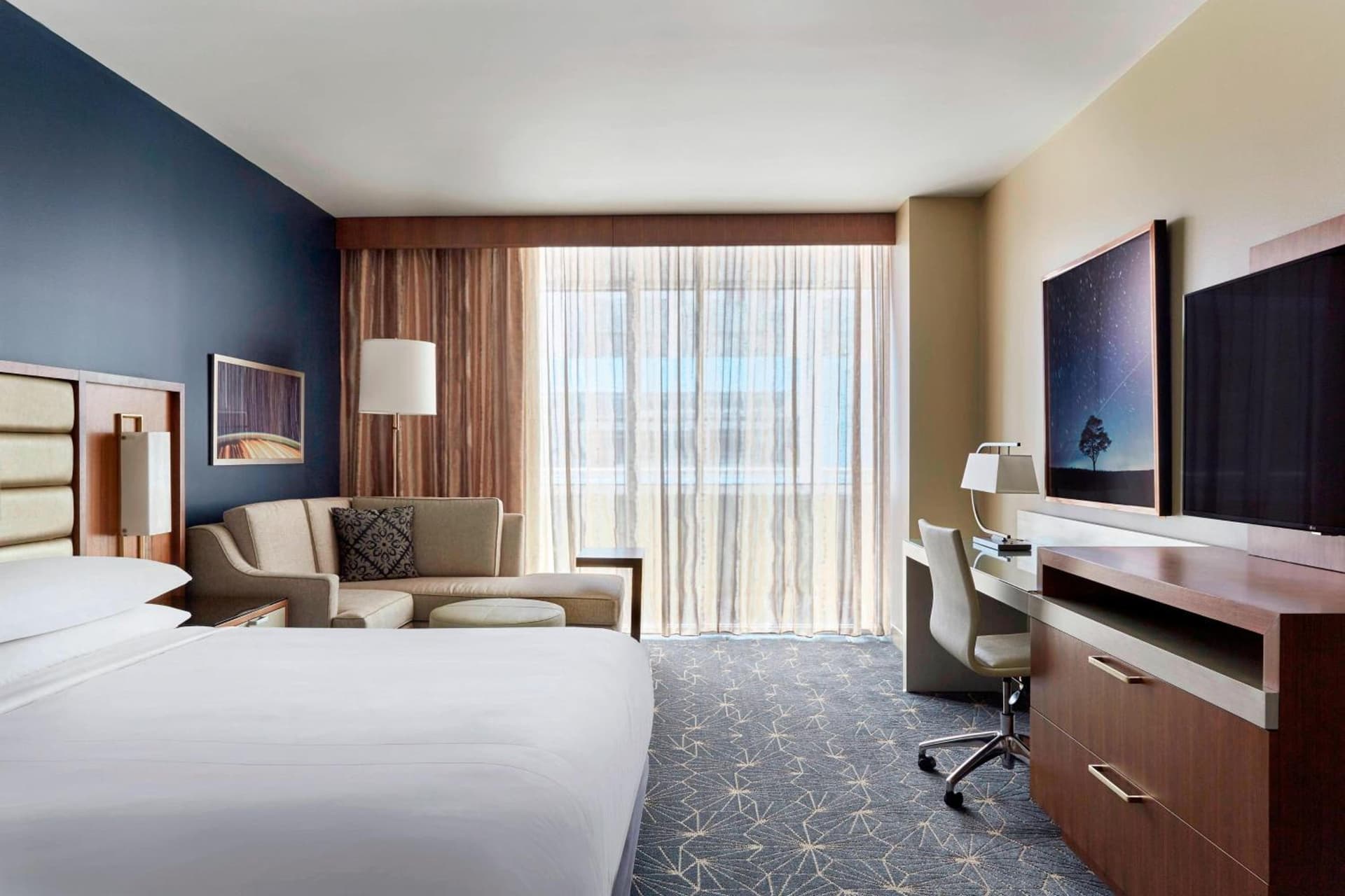 Marriott Marquis Houston gallery photo in Houston, TX — image 42