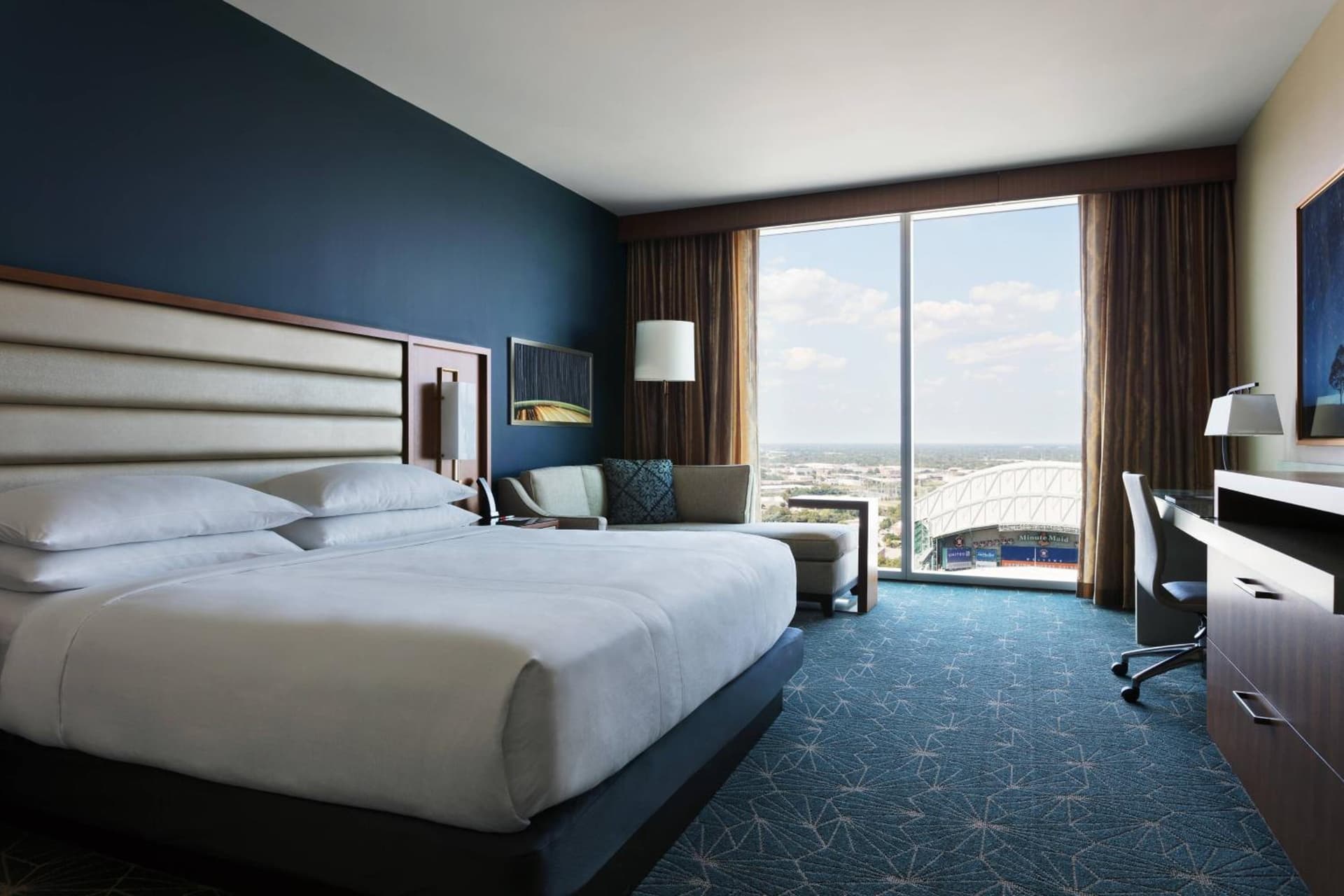 Marriott Marquis Houston gallery photo in Houston, TX — image 41