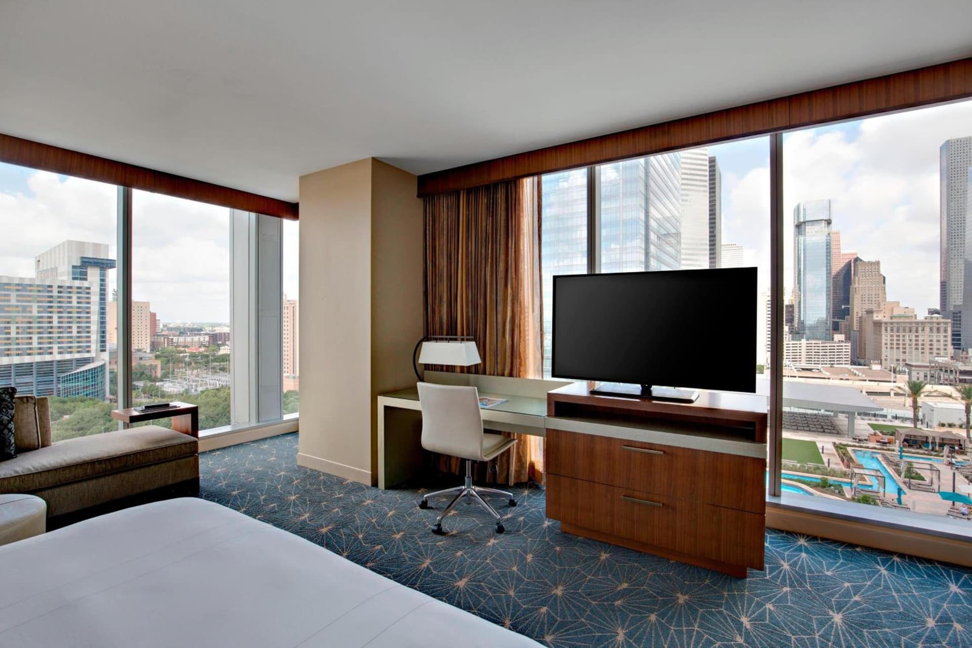 Marriott Marquis Houston gallery photo in Houston, TX — image 35
