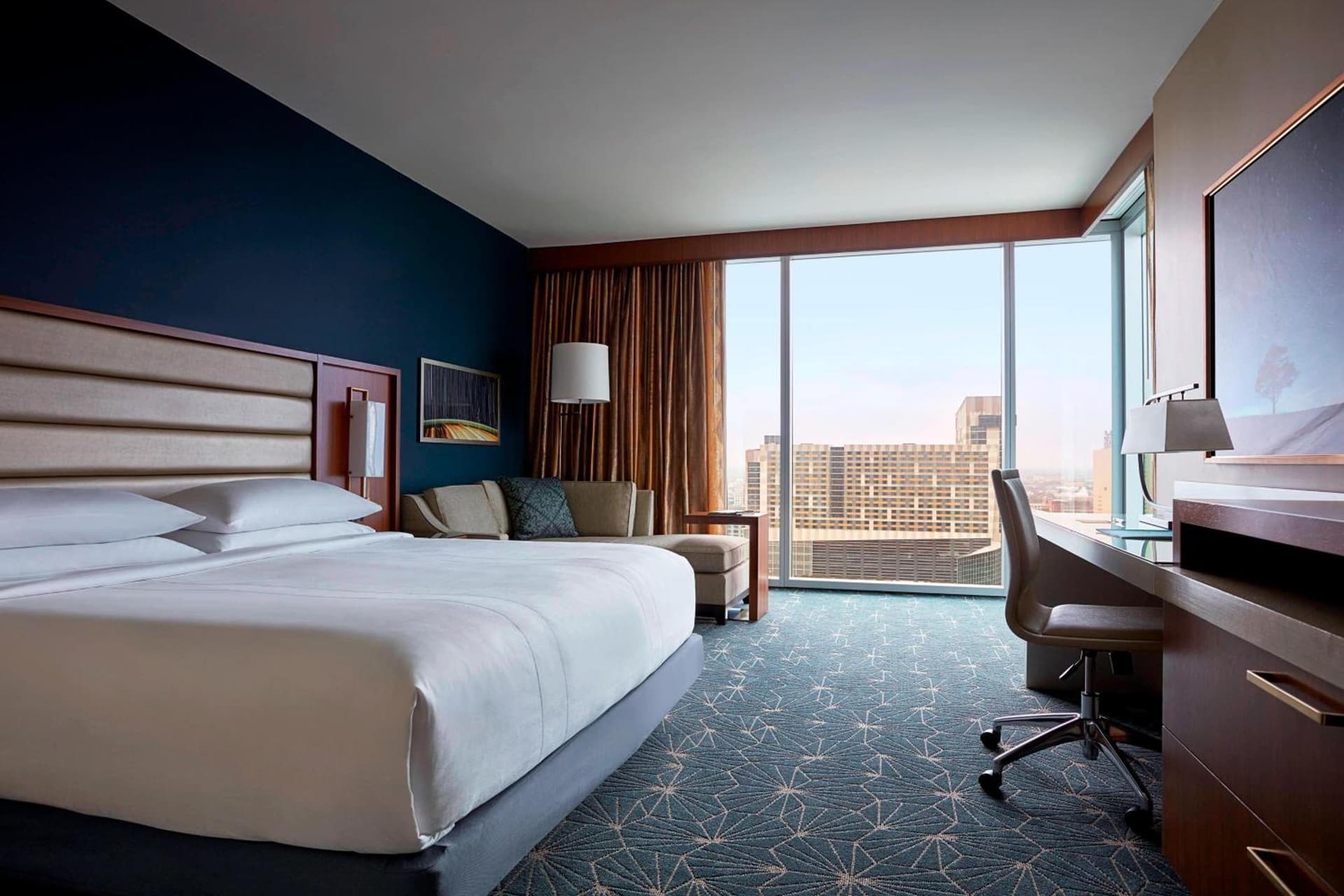 Marriott Marquis Houston gallery photo in Houston, TX — image 74