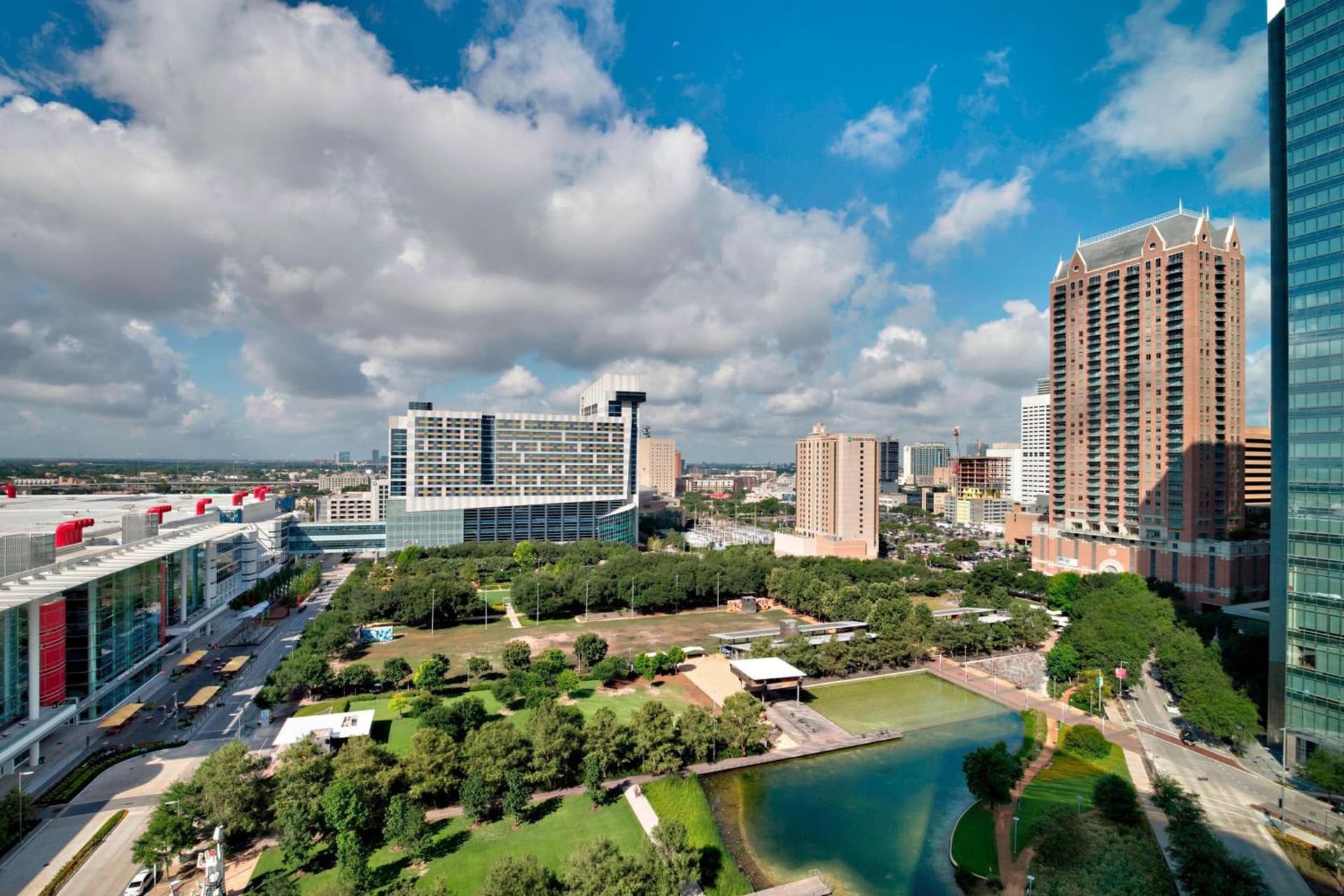 Marriott Marquis Houston gallery photo in Houston, TX — image 134