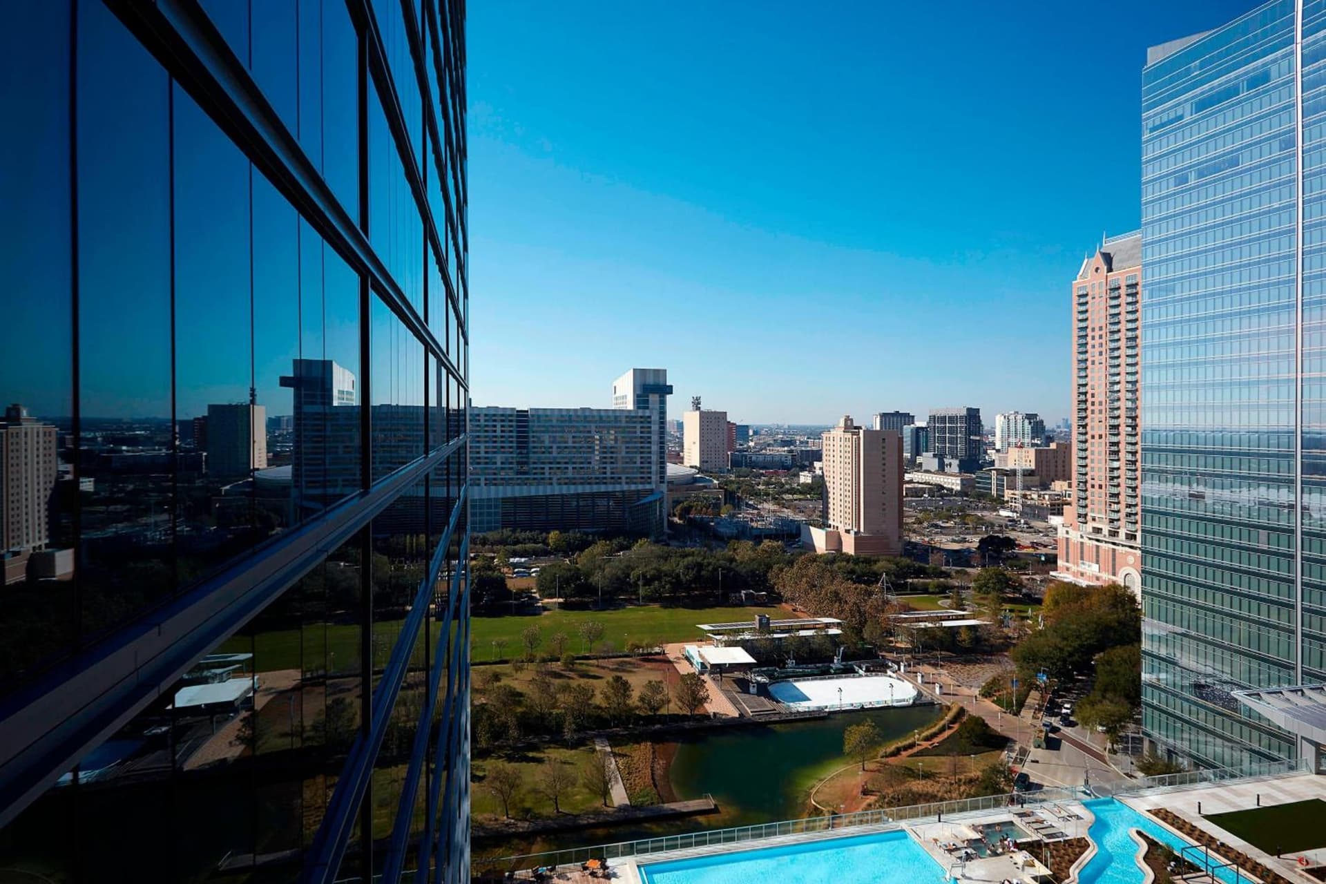 Marriott Marquis Houston gallery photo in Houston, TX — image 43