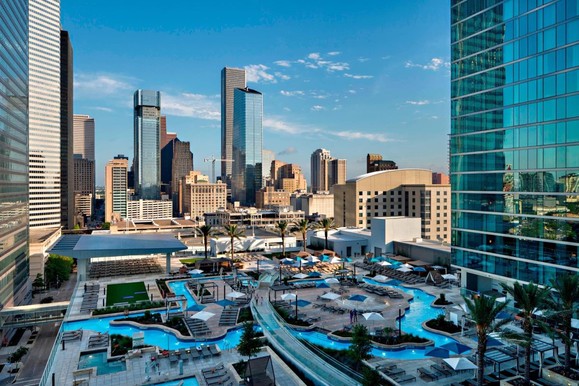 Marriott Marquis Houston gallery photo in Houston, TX — image 111