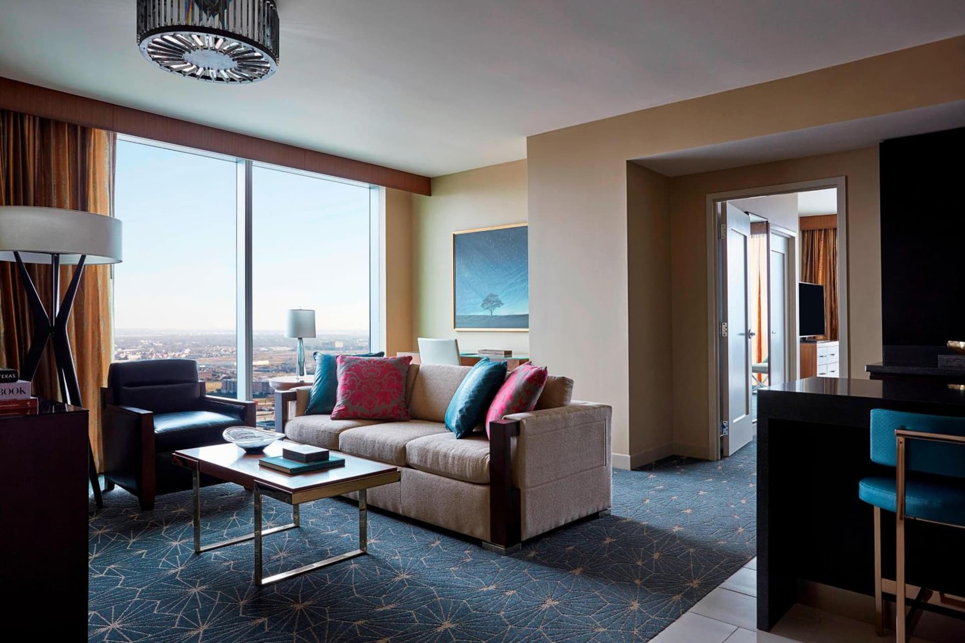 Marriott Marquis Houston gallery photo in Houston, TX — image 14