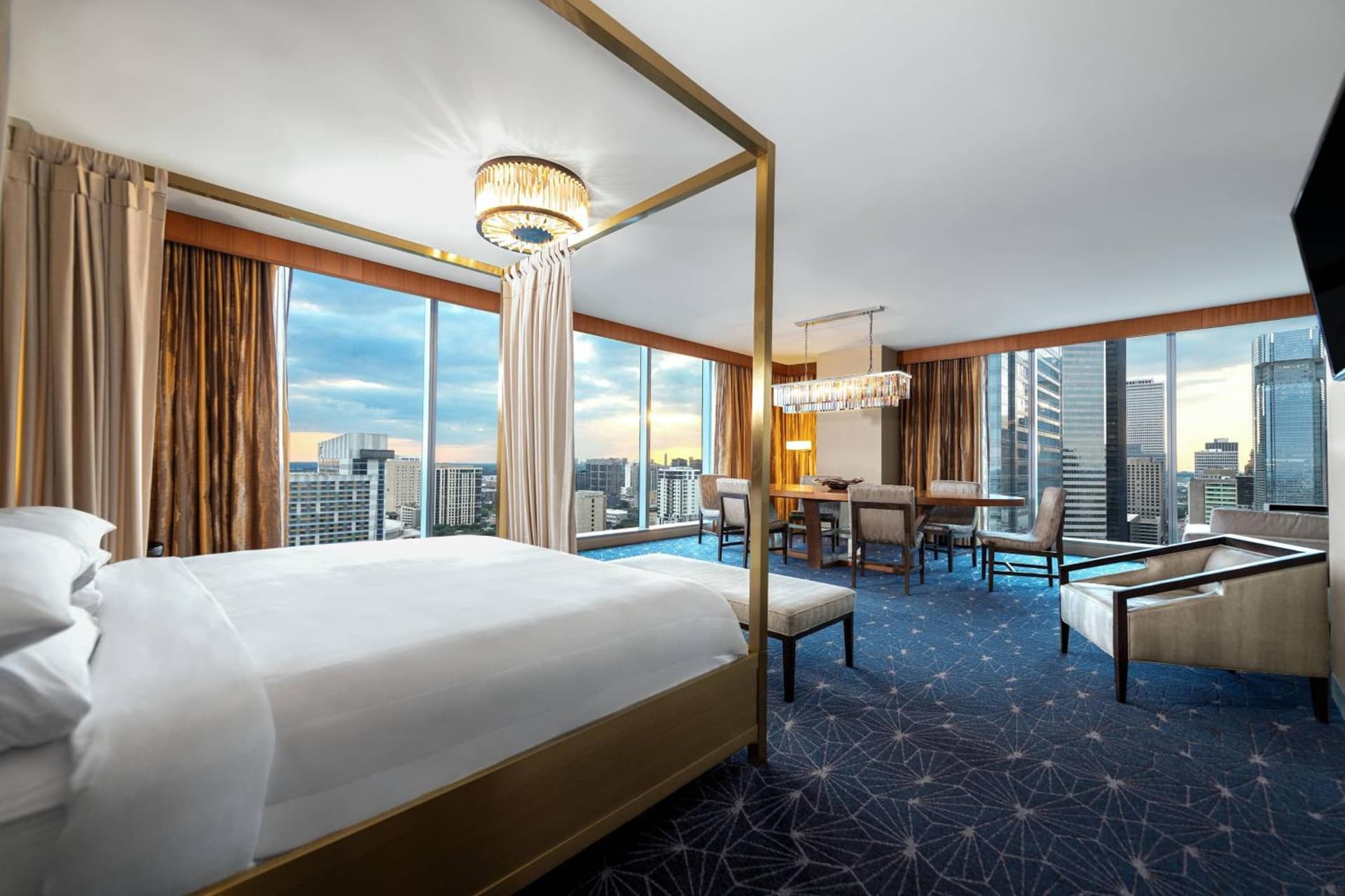 Marriott Marquis Houston gallery photo in Houston, TX — image 65