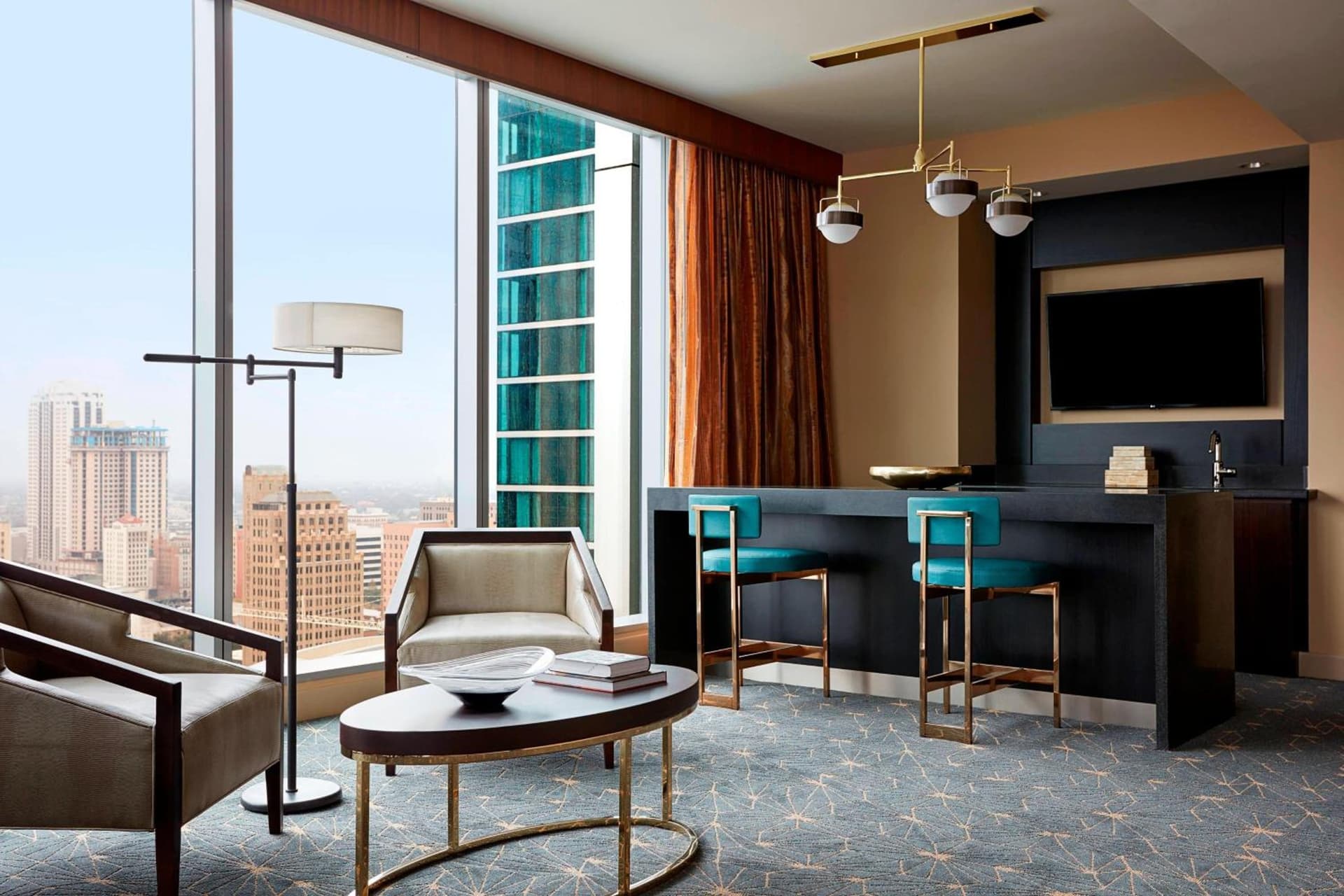 Marriott Marquis Houston gallery photo in Houston, TX — image 15