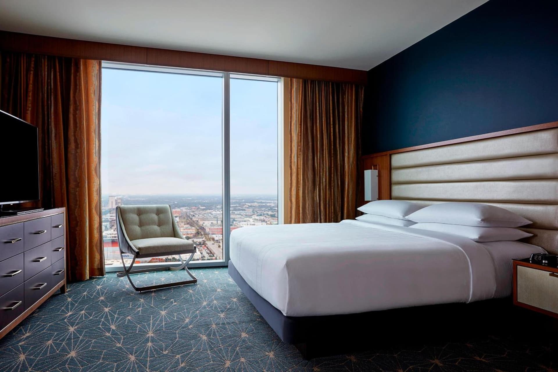Marriott Marquis Houston gallery photo in Houston, TX — image 133