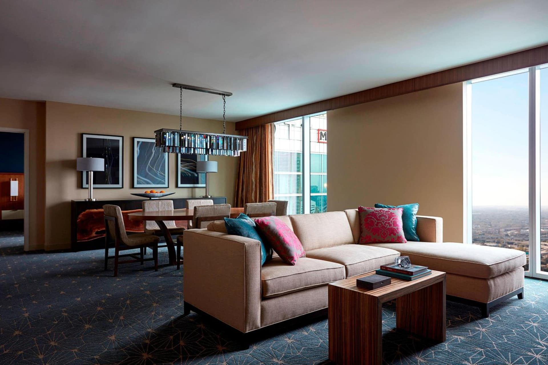 Marriott Marquis Houston gallery photo in Houston, TX — image 68