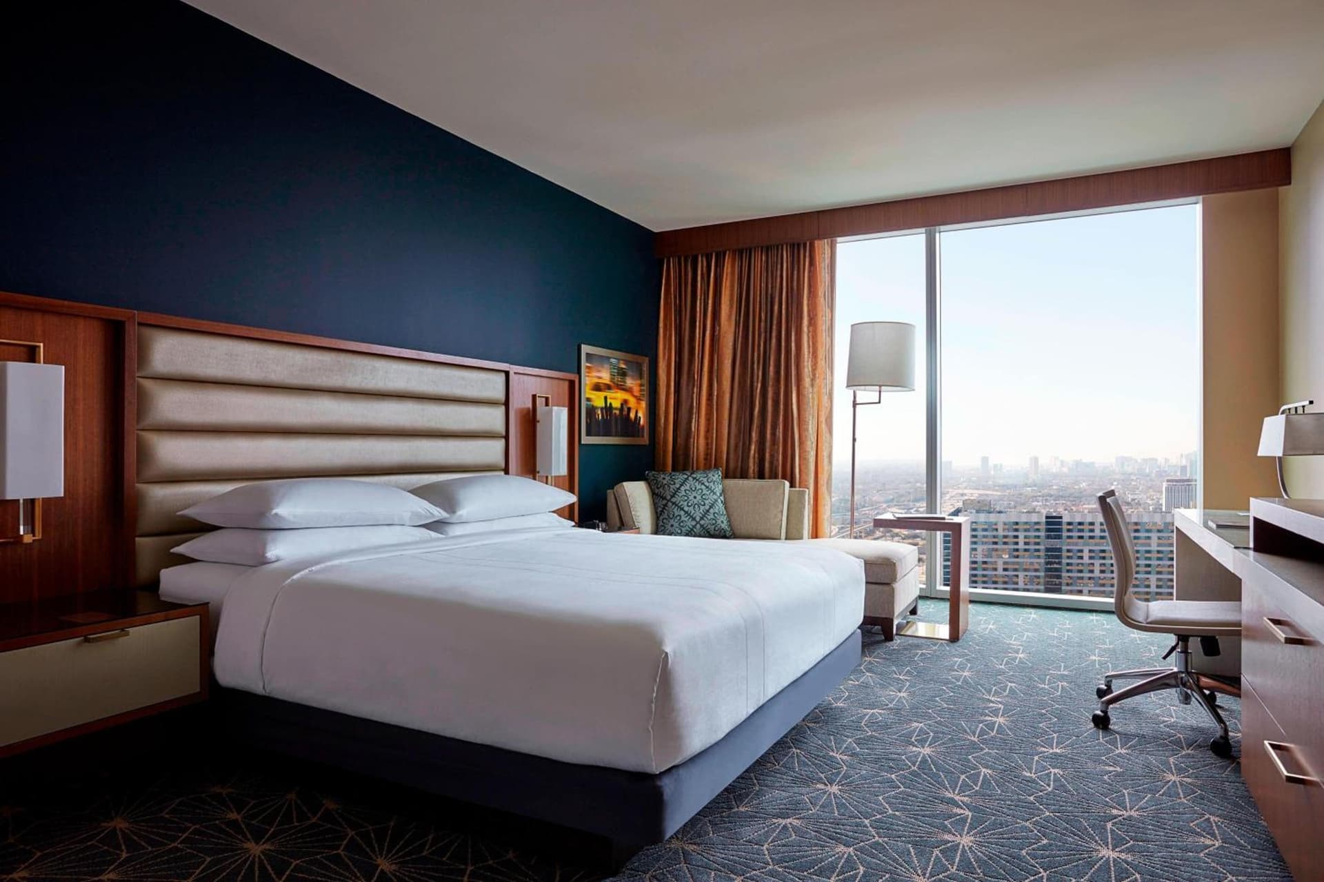 Marriott Marquis Houston gallery photo in Houston, TX — image 113