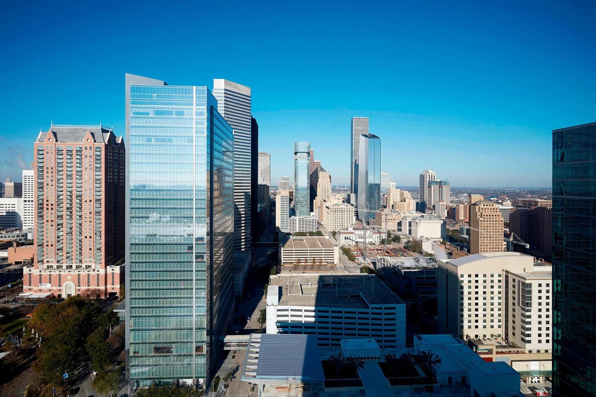 Marriott Marquis Houston gallery photo in Houston, TX — image 54