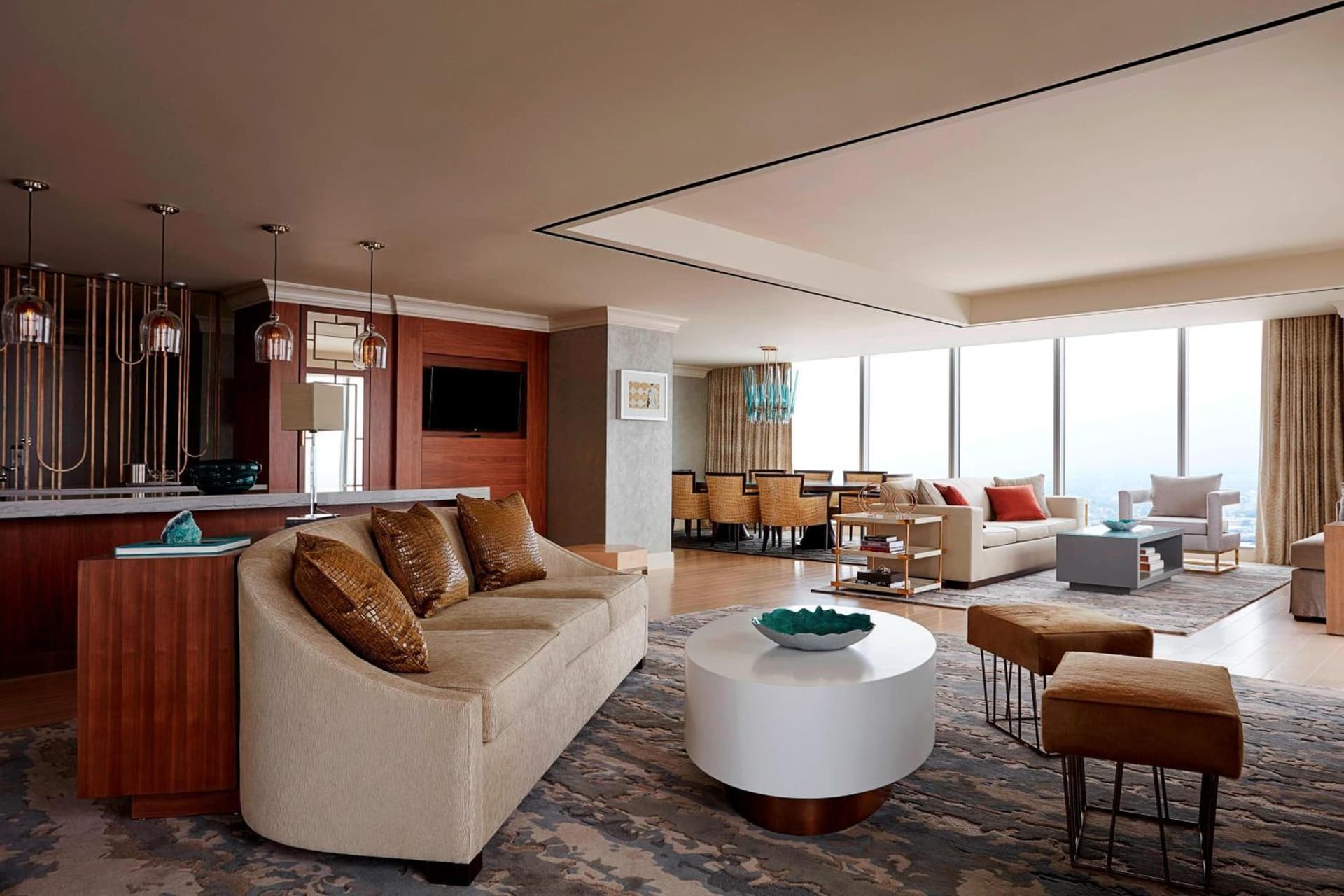 Marriott Marquis Houston gallery photo in Houston, TX — image 40