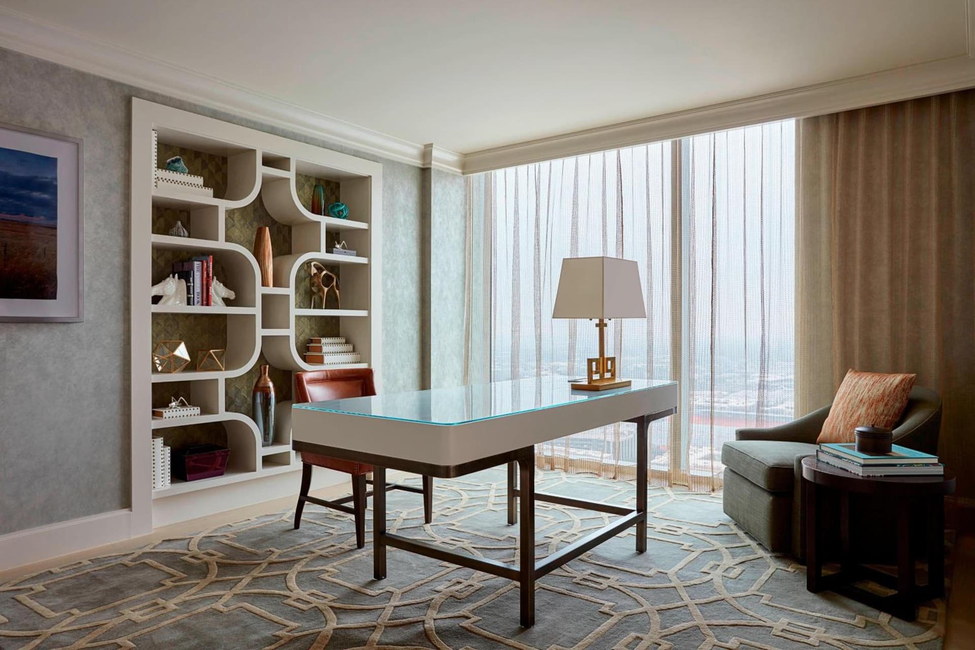Marriott Marquis Houston gallery photo in Houston, TX — image 23