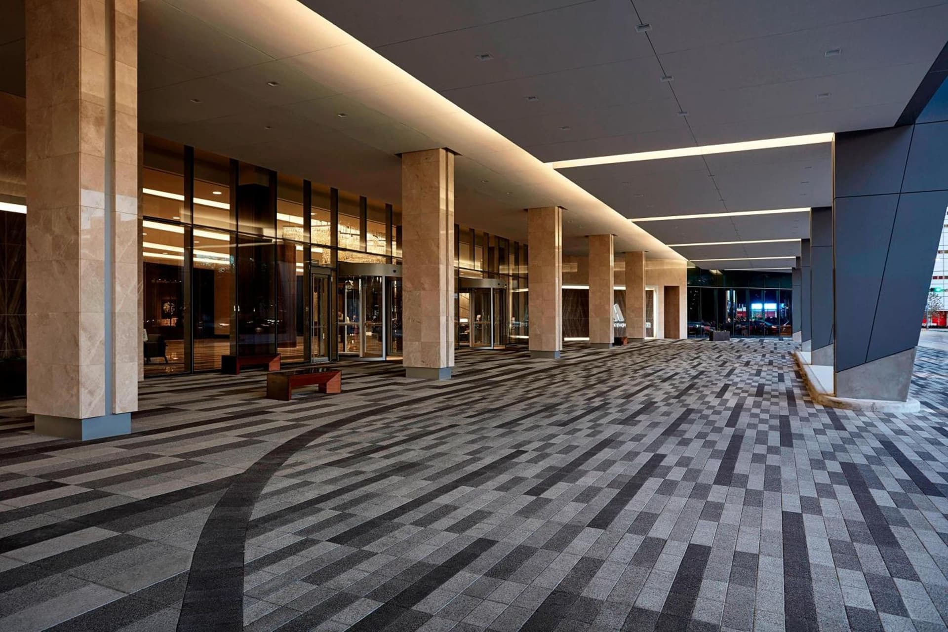 Marriott Marquis Houston gallery photo in Houston, TX — image 127