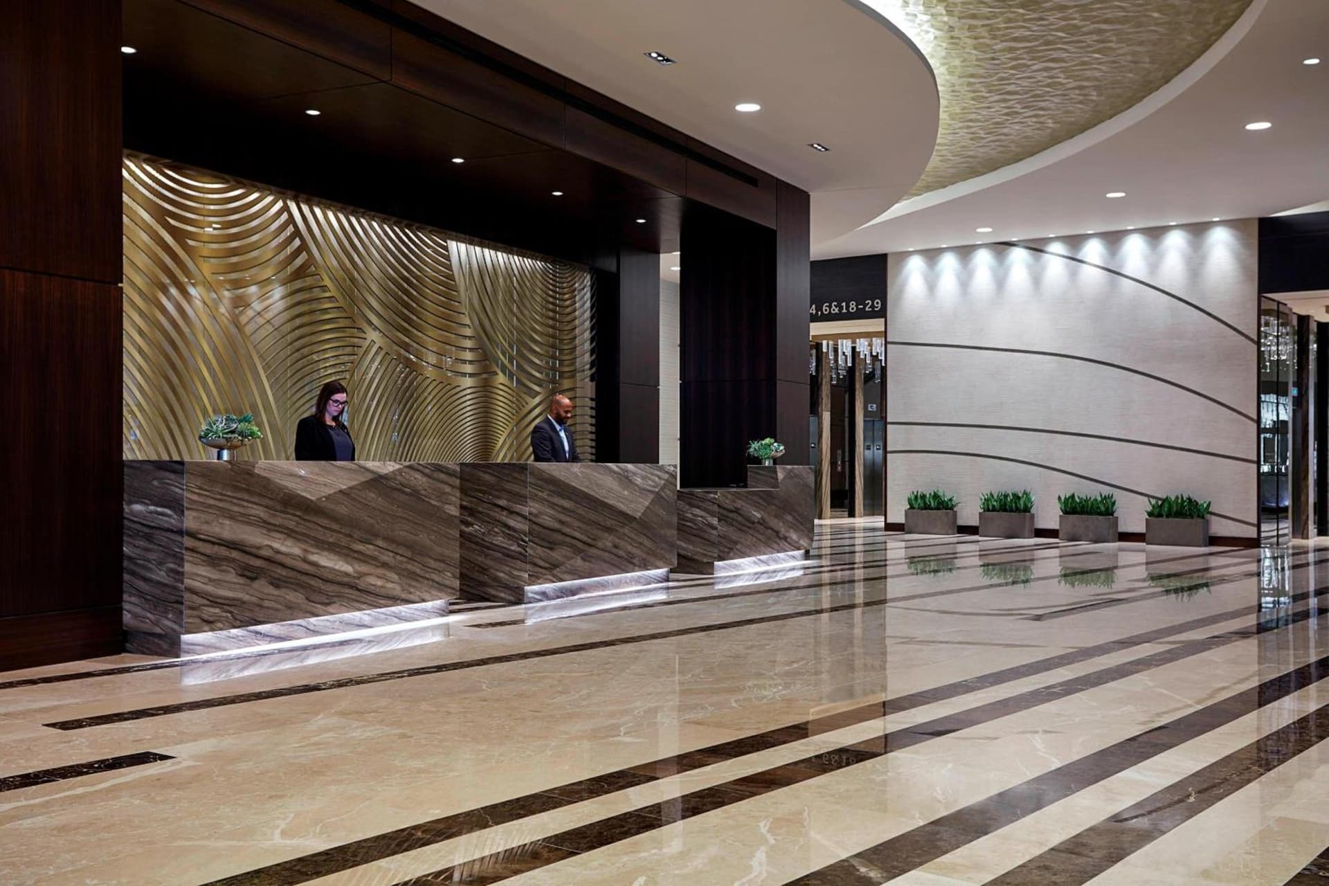 Marriott Marquis Houston gallery photo in Houston, TX — image 108