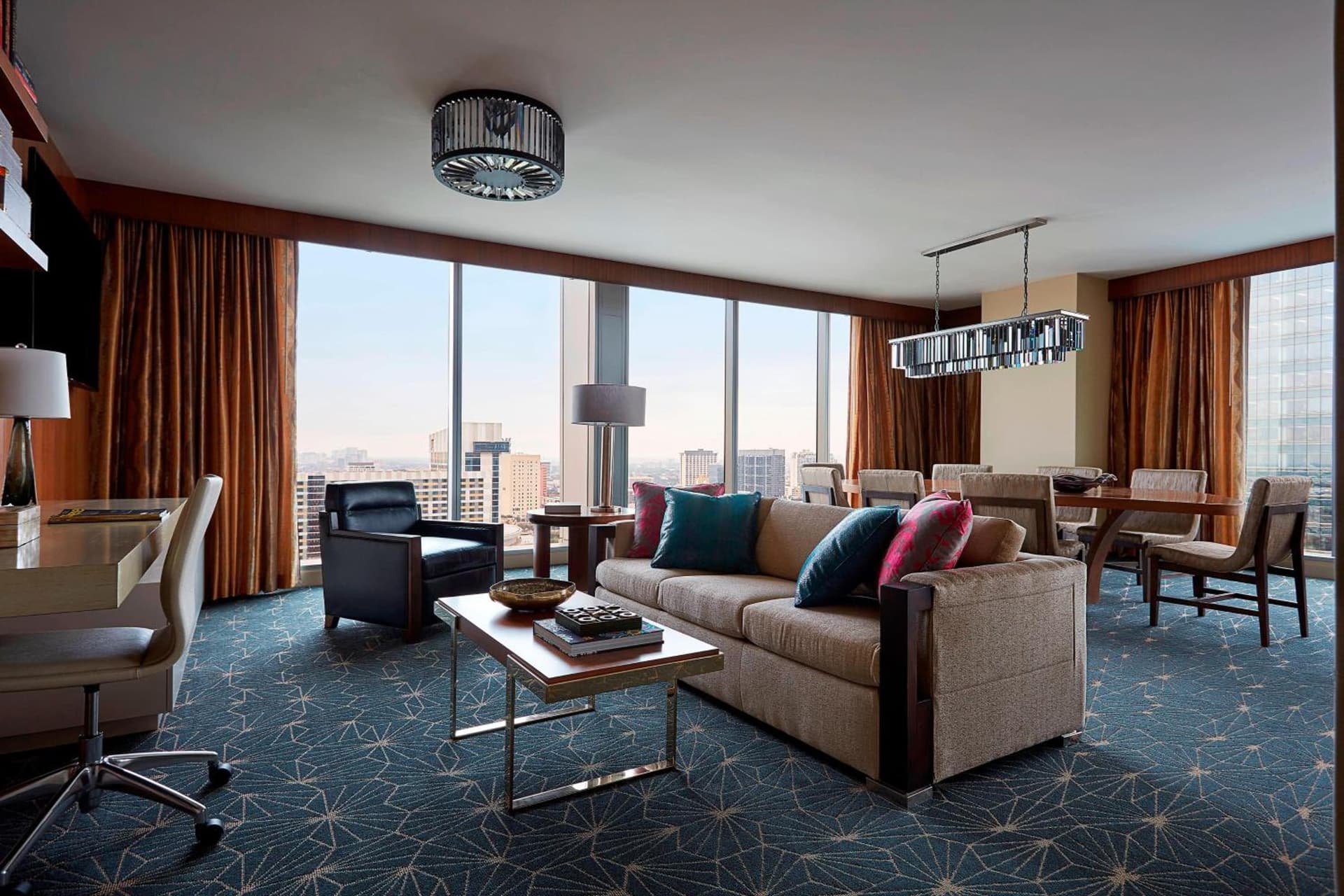 Marriott Marquis Houston gallery photo in Houston, TX — image 70