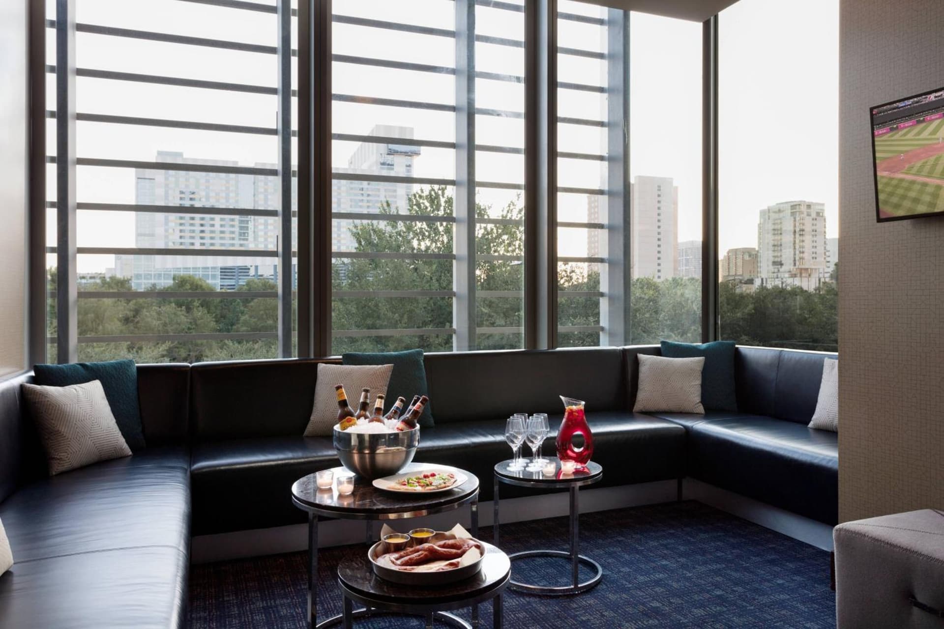 Marriott Marquis Houston gallery photo in Houston, TX — image 83
