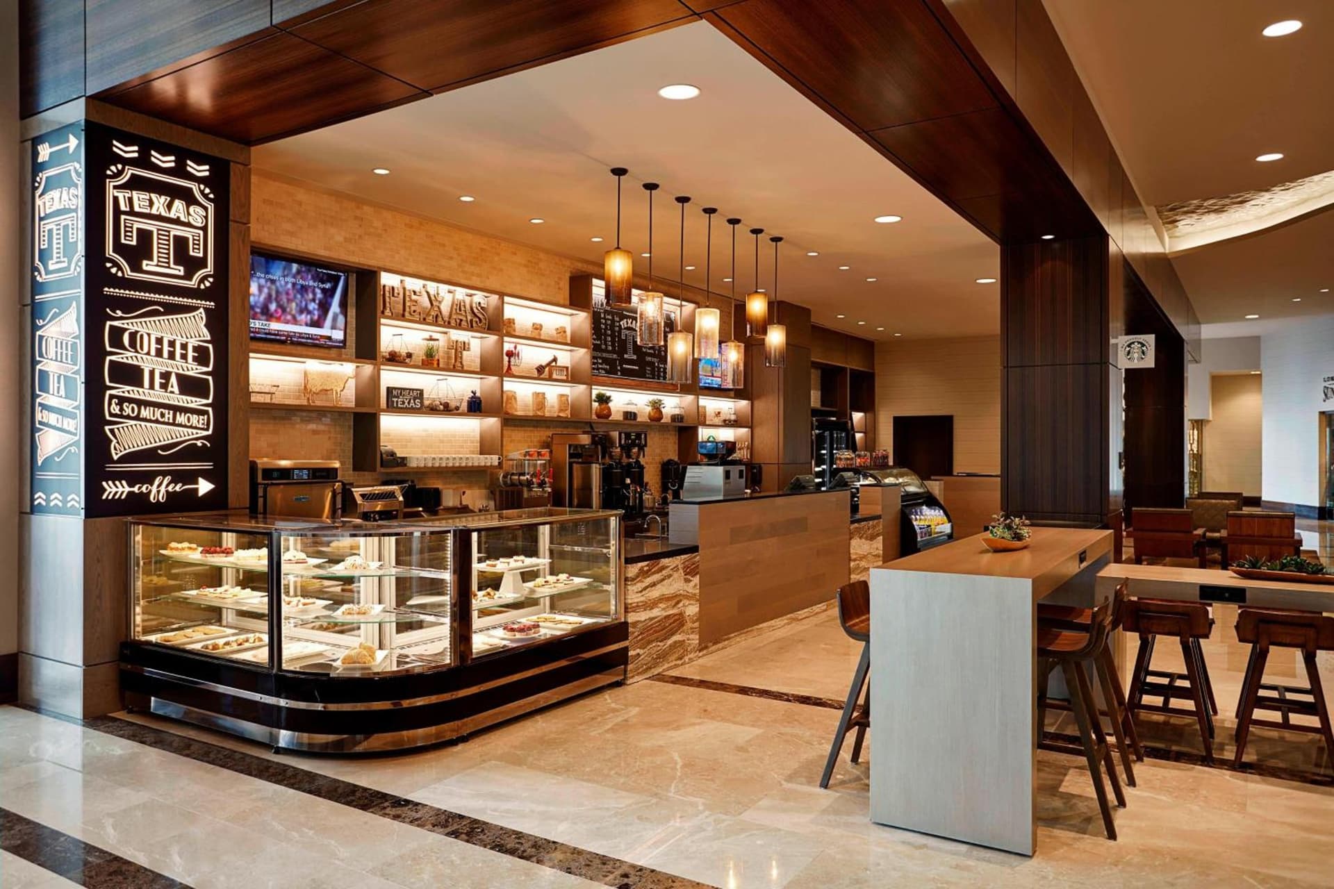 Marriott Marquis Houston gallery photo in Houston, TX — image 53