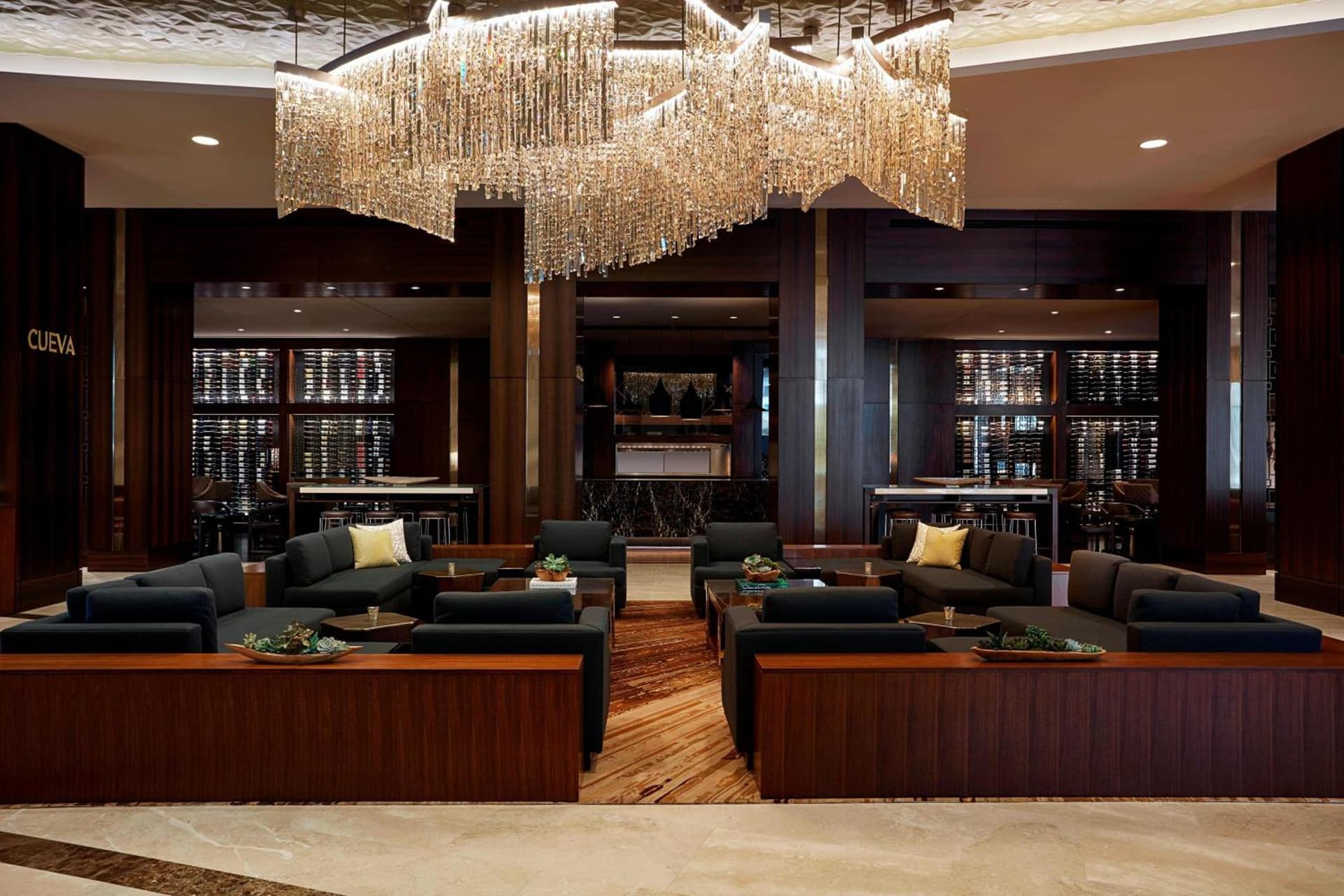 Marriott Marquis Houston gallery photo in Houston, TX — image 28