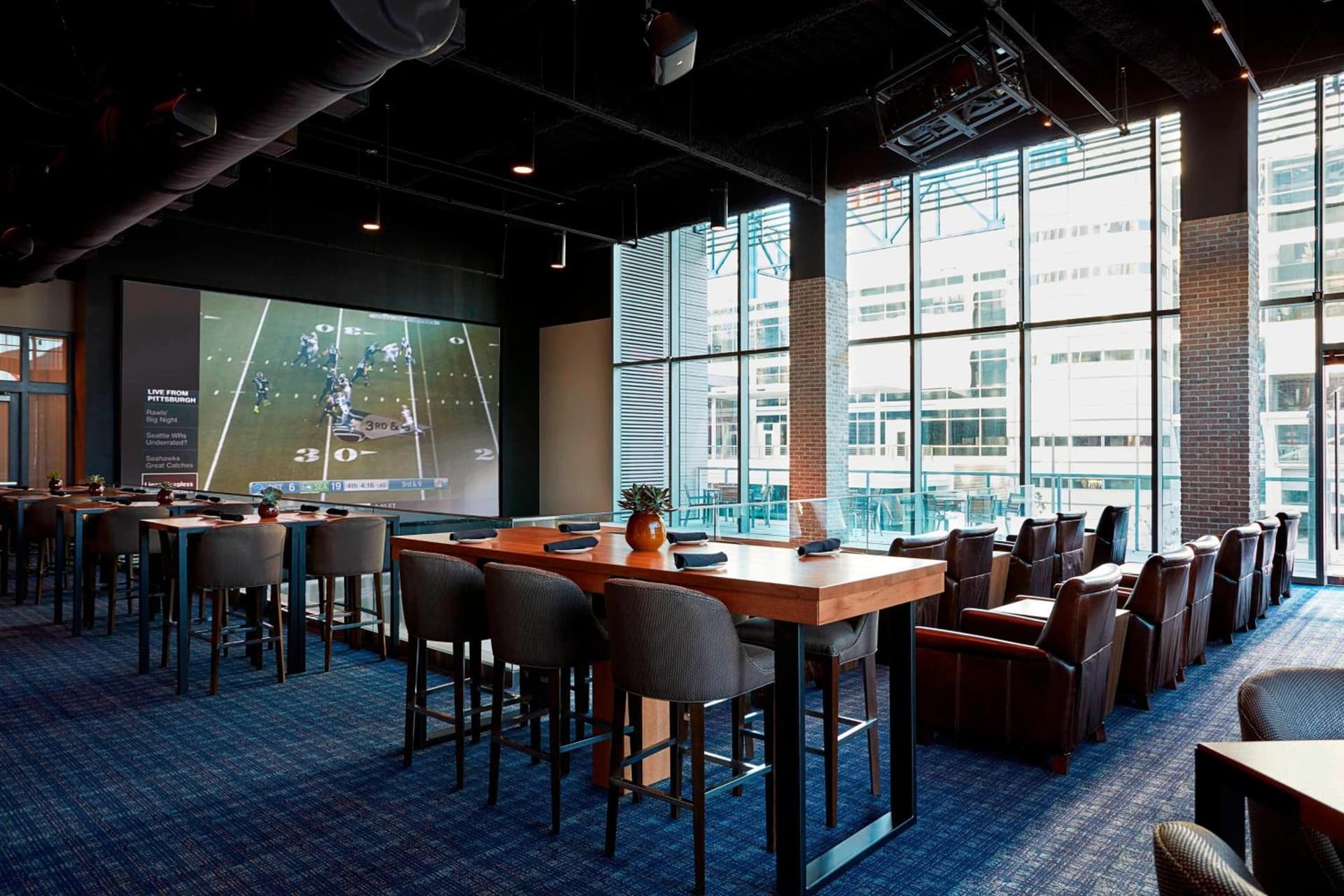 Marriott Marquis Houston gallery photo in Houston, TX — image 4