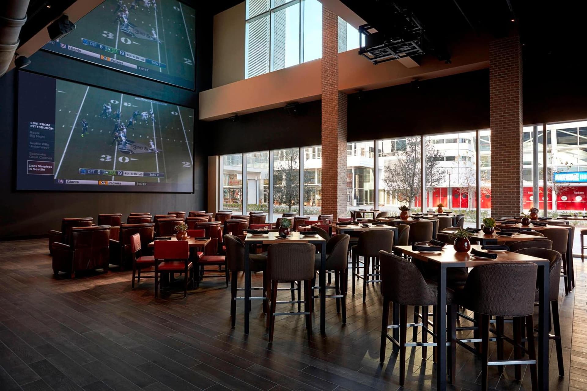 Marriott Marquis Houston gallery photo in Houston, TX — image 49