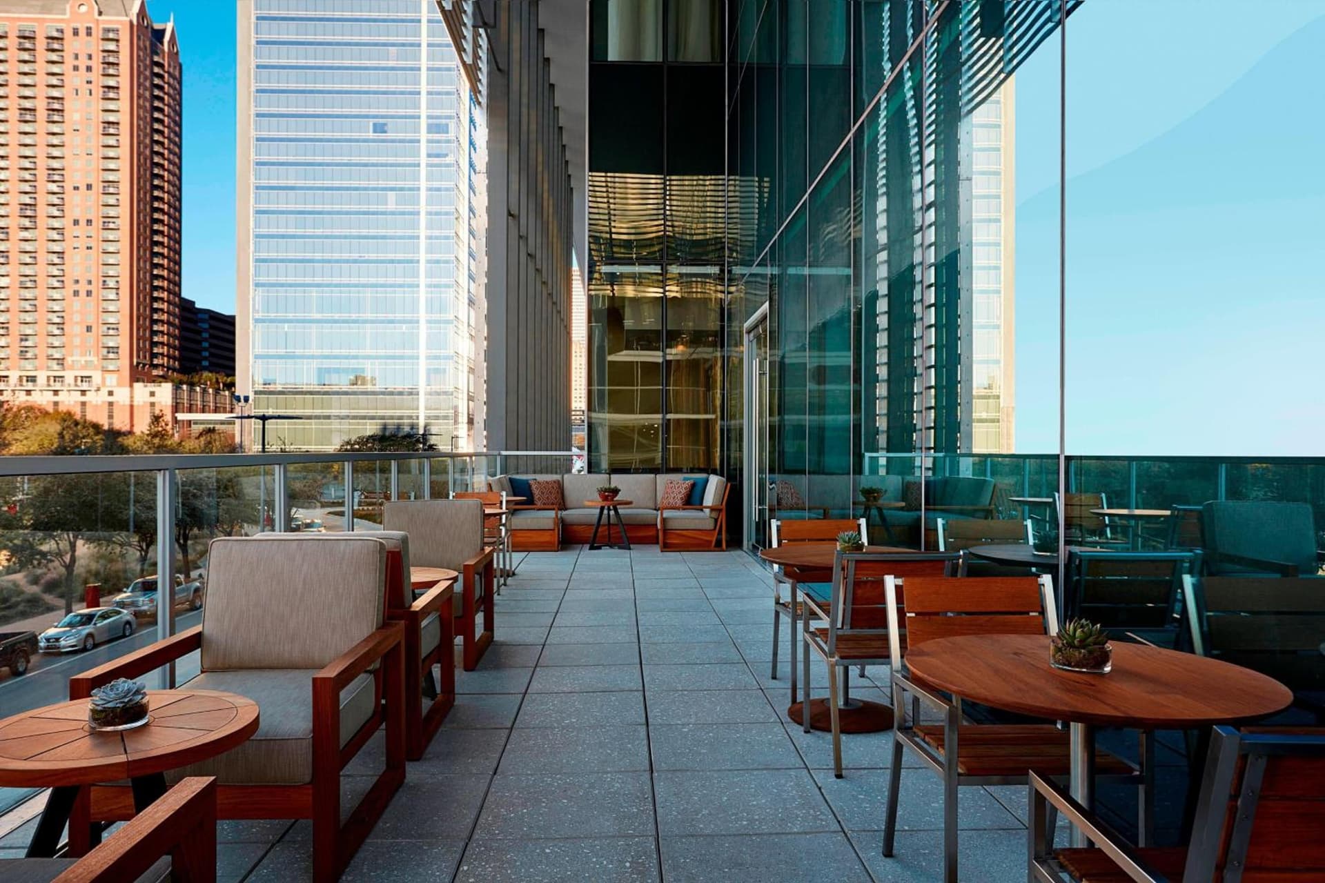 Marriott Marquis Houston gallery photo in Houston, TX — image 126