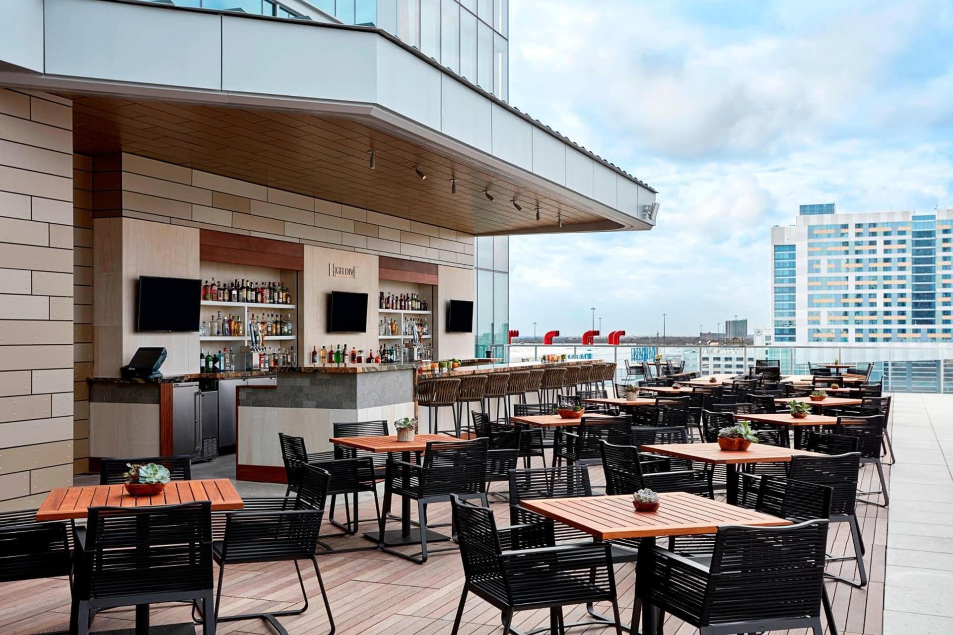 Marriott Marquis Houston gallery photo in Houston, TX — image 7