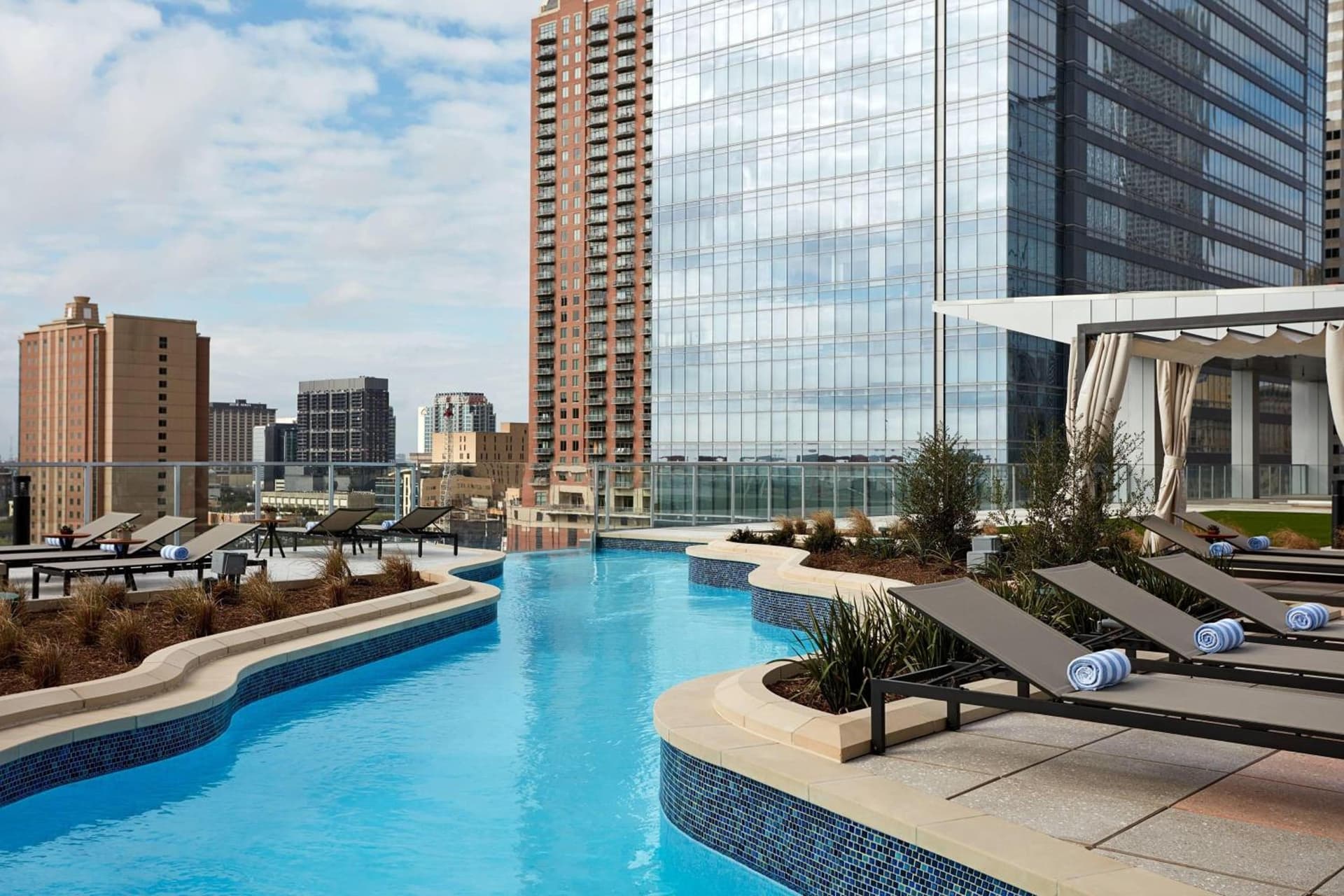 Marriott Marquis Houston gallery photo in Houston, TX — image 36