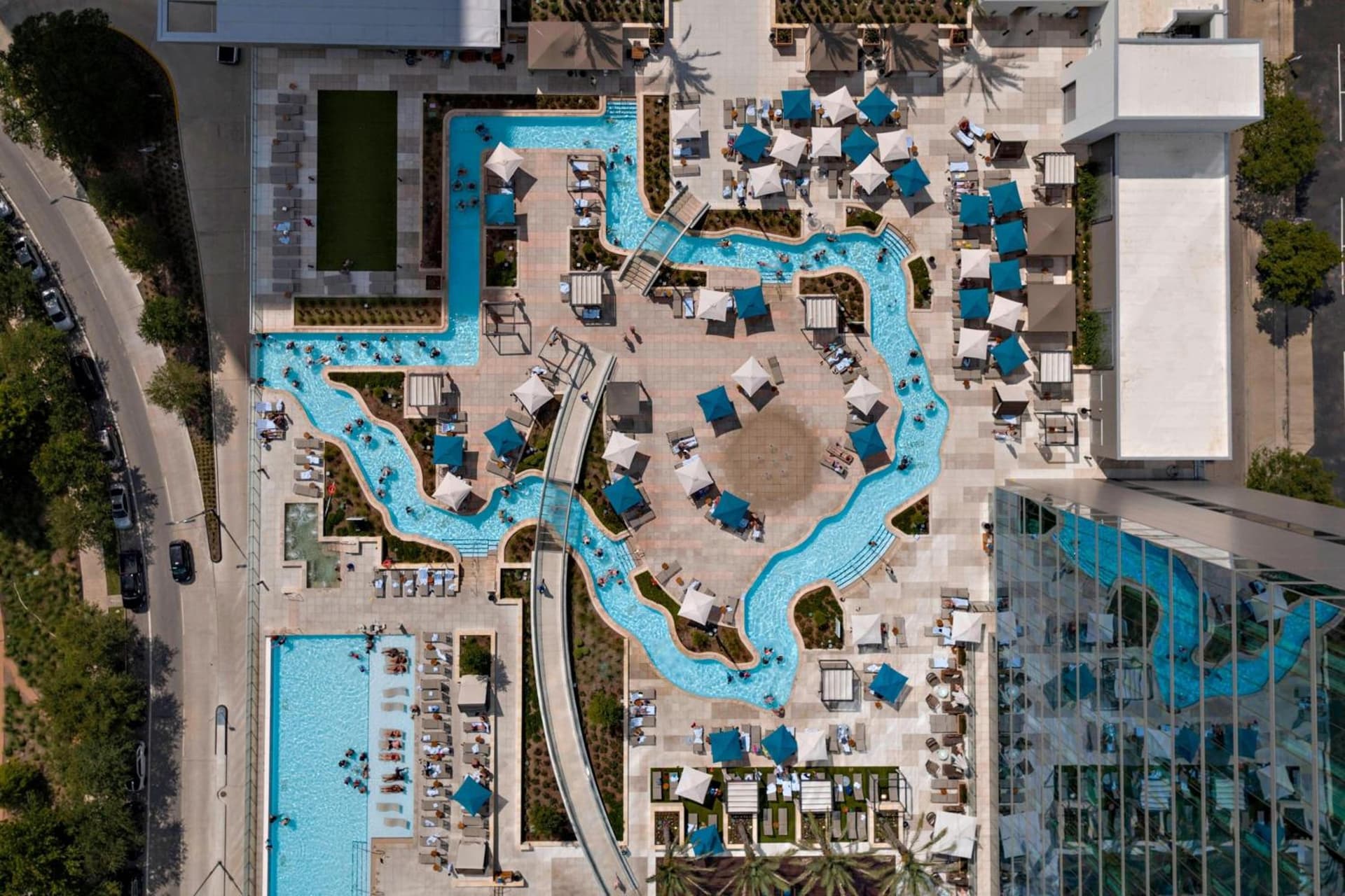 Marriott Marquis Houston gallery photo in Houston, TX — image 25