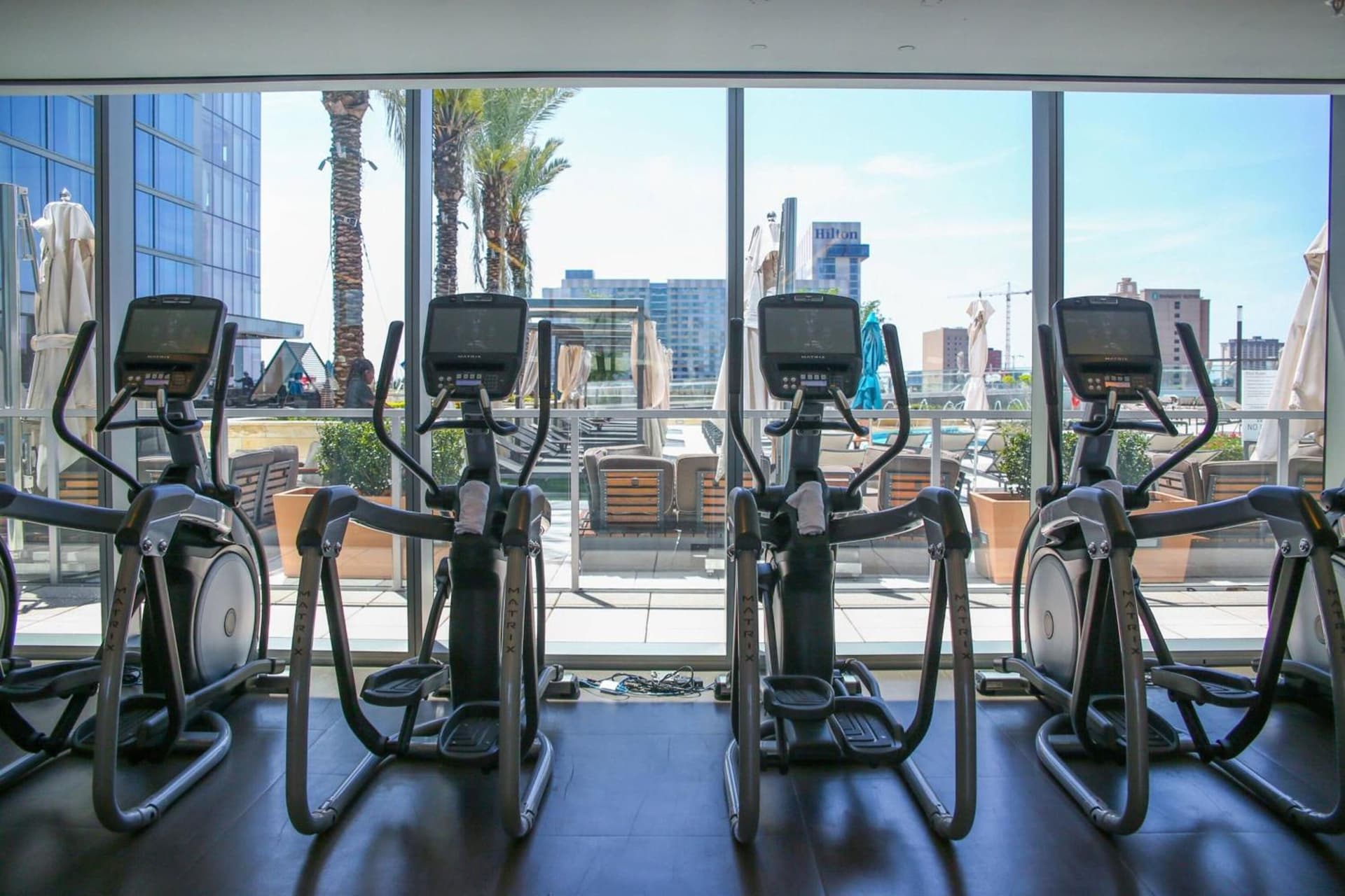 Marriott Marquis Houston gallery photo in Houston, TX — image 135