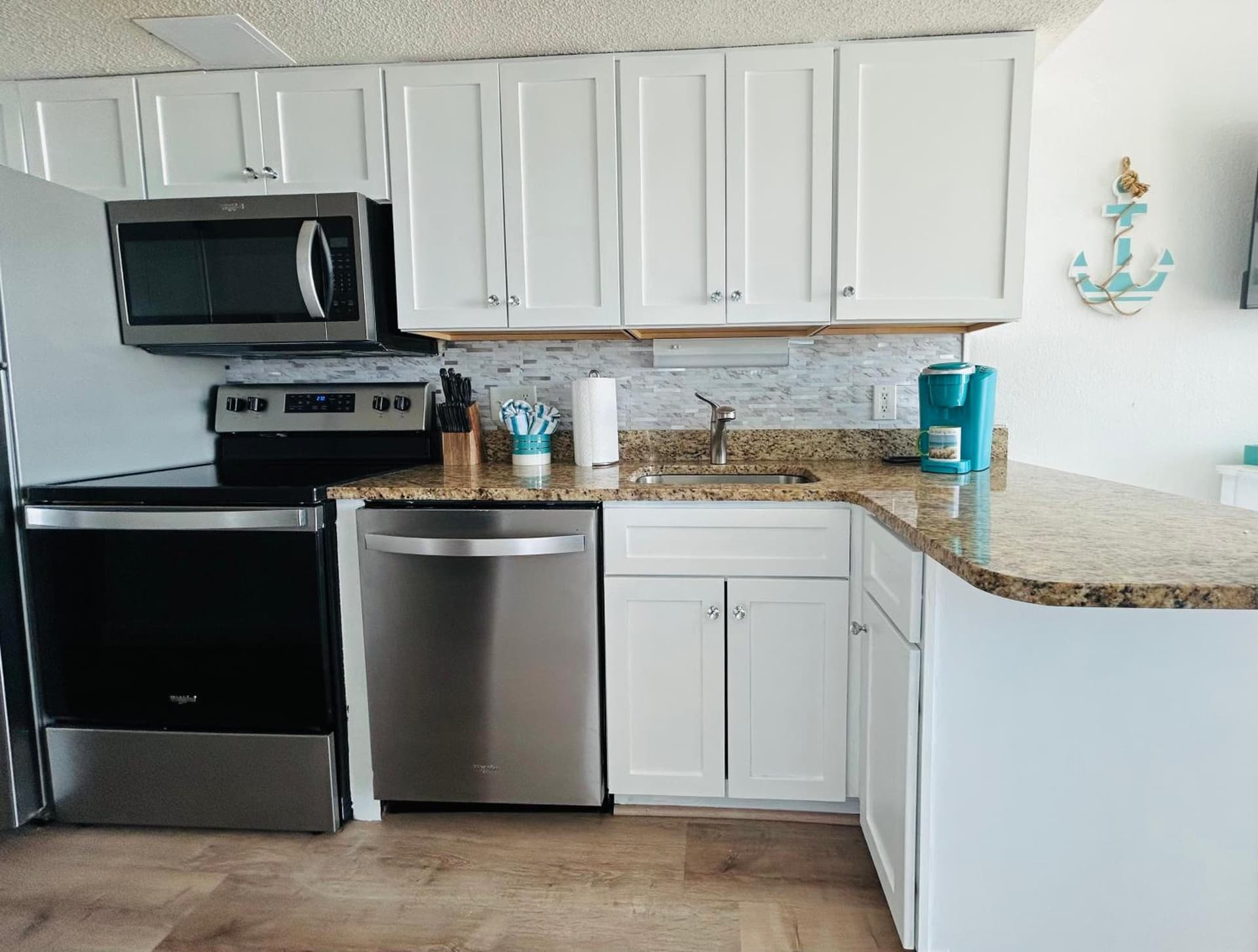 Sea Watch Resort property views in Myrtle Beach, SC — gallery photo 3