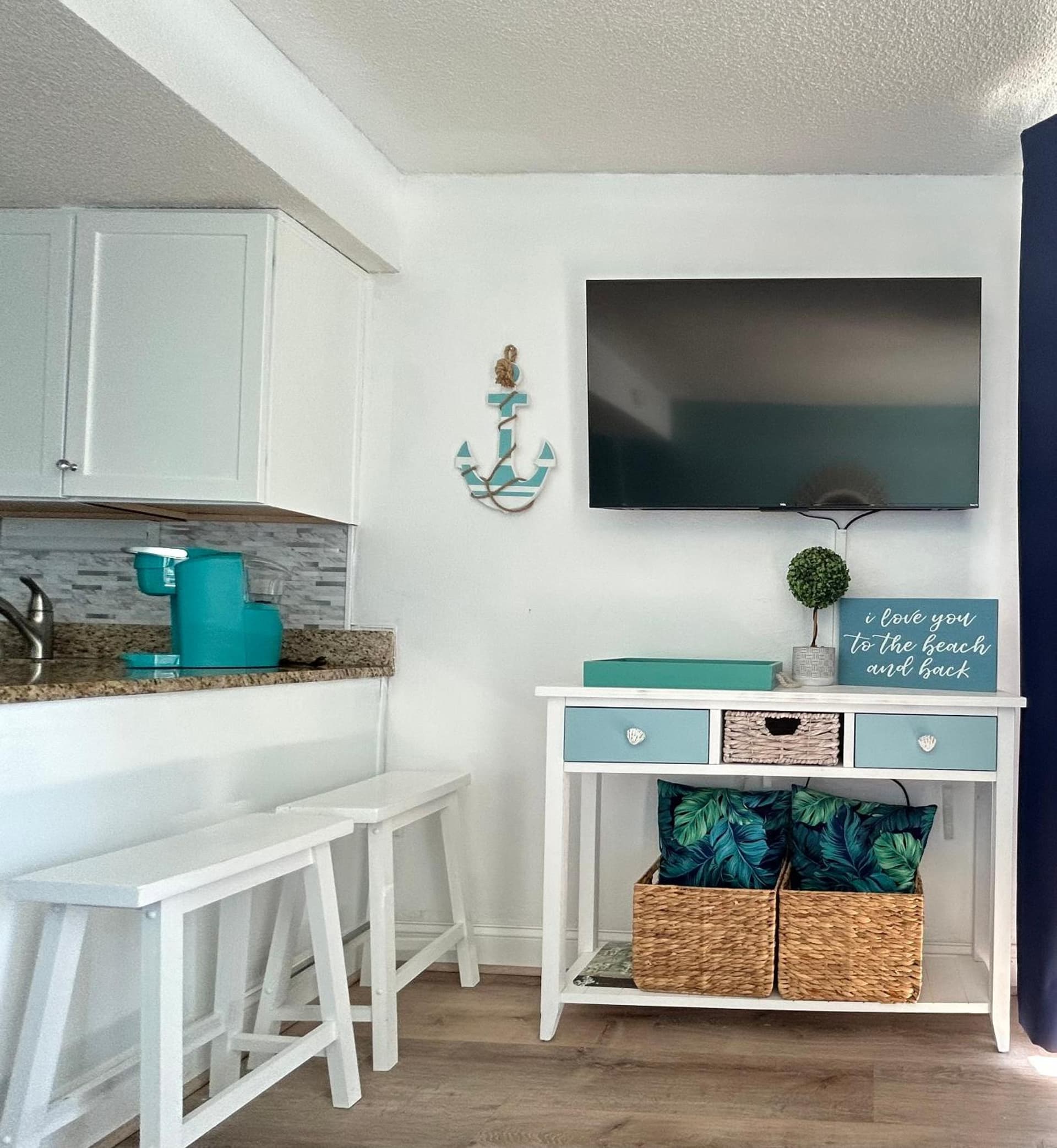Sea Watch Resort interior in Myrtle Beach, SC — gallery photo 2