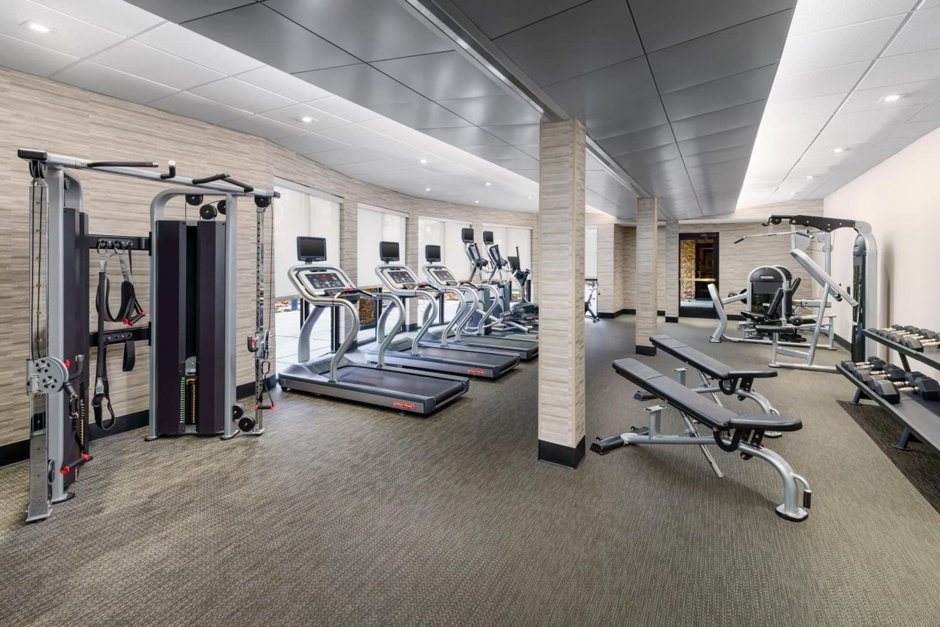 Courtyard by Marriott Sacramento Folsom gallery photo in Folsom, CA — image 36