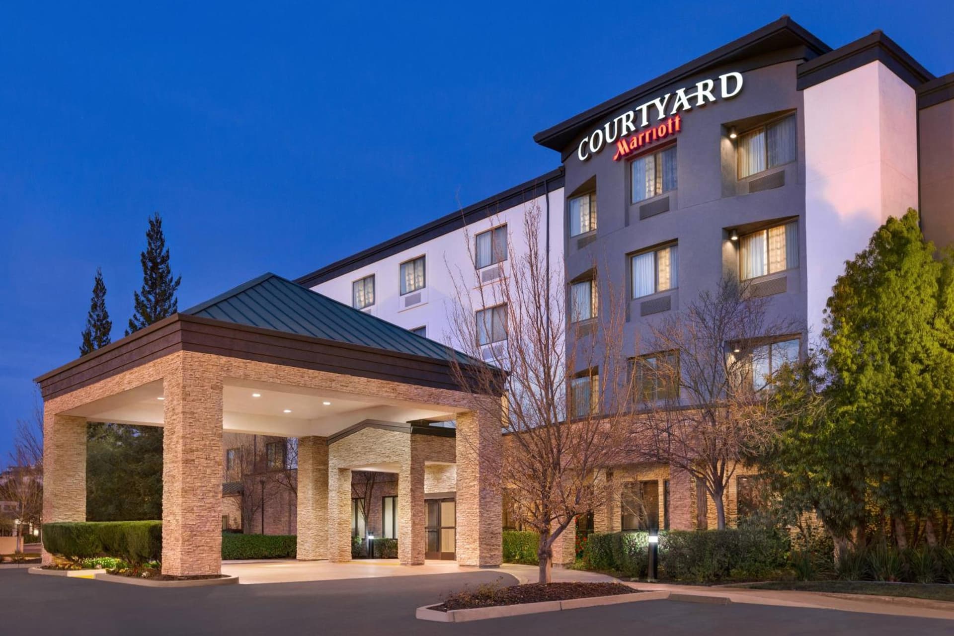 Courtyard by Marriott Sacramento Folsom featured exterior or lobby in Folsom, CA — similar hotel