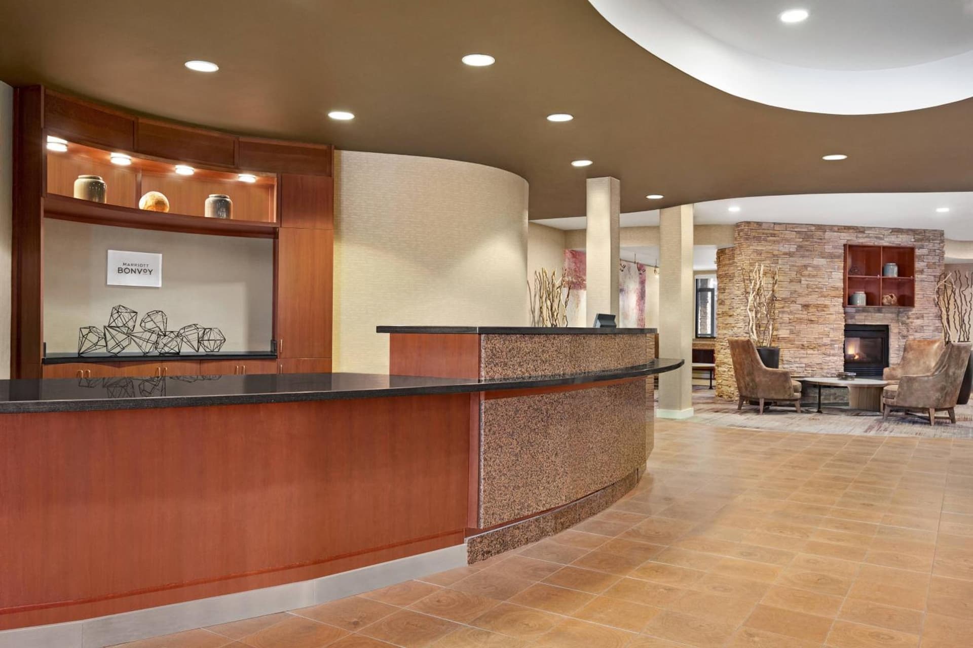 Courtyard by Marriott Sacramento Folsom property views in Folsom, CA — gallery photo 3