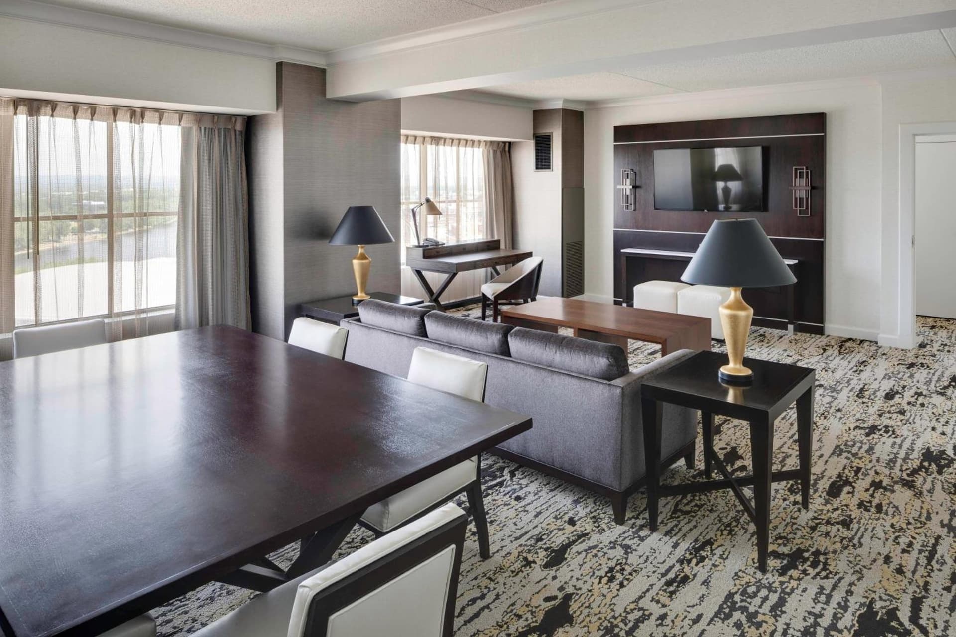 Hartford Marriott Downtown gallery photo in Hartford, CT — image 19