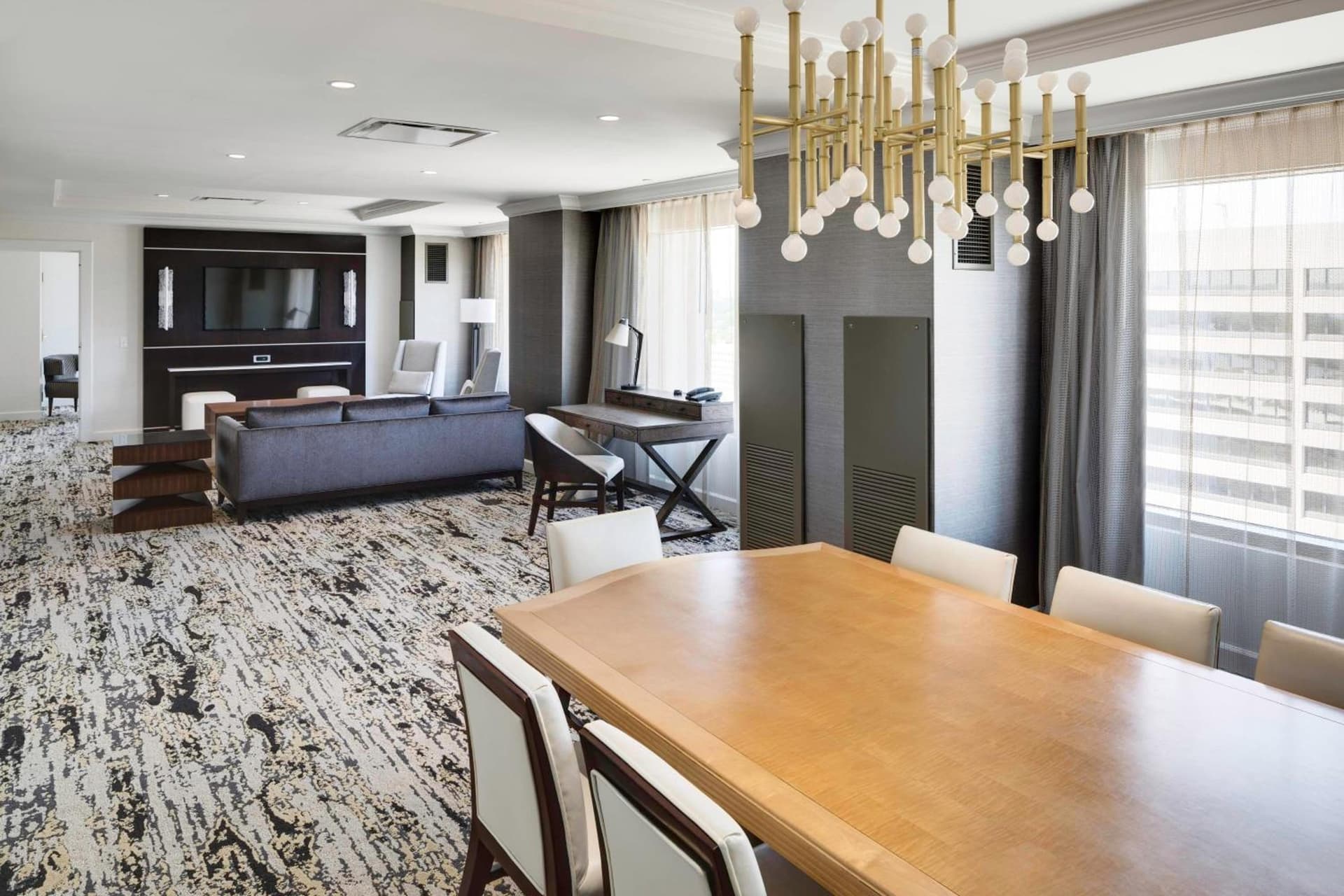 Hartford Marriott Downtown gallery photo in Hartford, CT — image 35