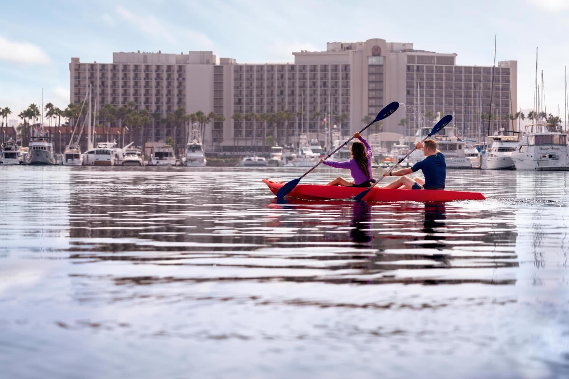Sheraton San Diego Resort gallery photo in San Diego, CA — image 7