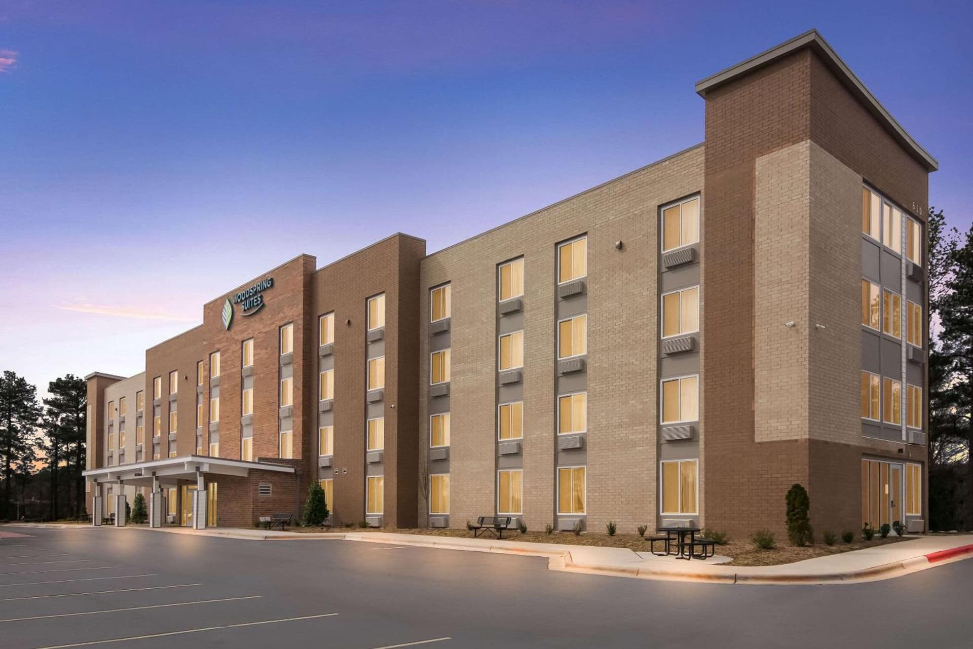 WoodSpring Suites Morrisville - Raleigh Durham Airport — hotel in Morrisville, North Carolina
