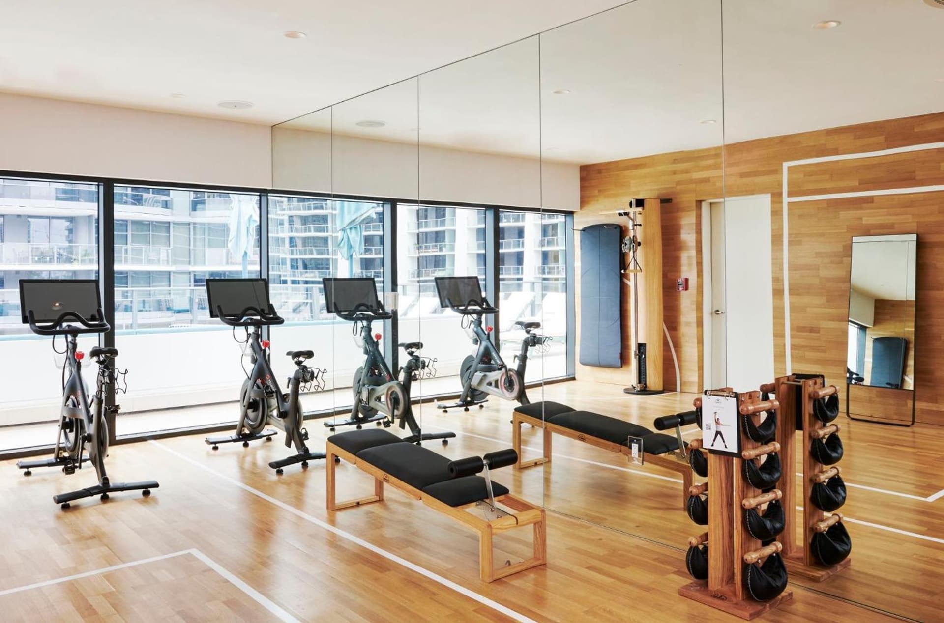 citizenM Miami Brickell gallery photo in Miami, FL — image 24