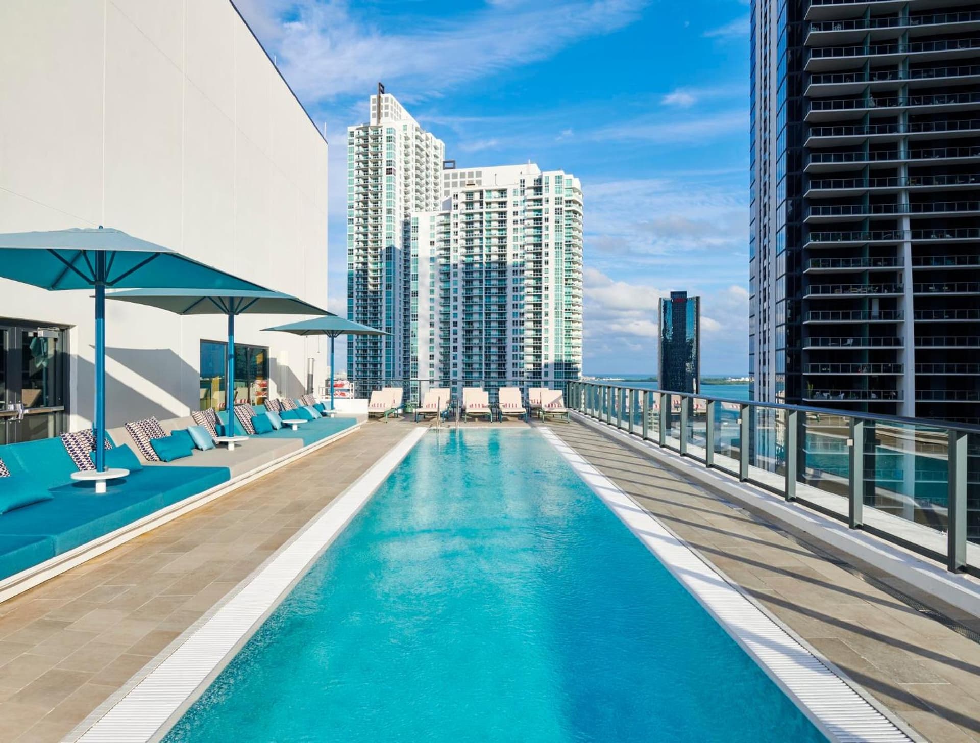 citizenM Miami Brickell gallery photo in Miami, FL — image 29