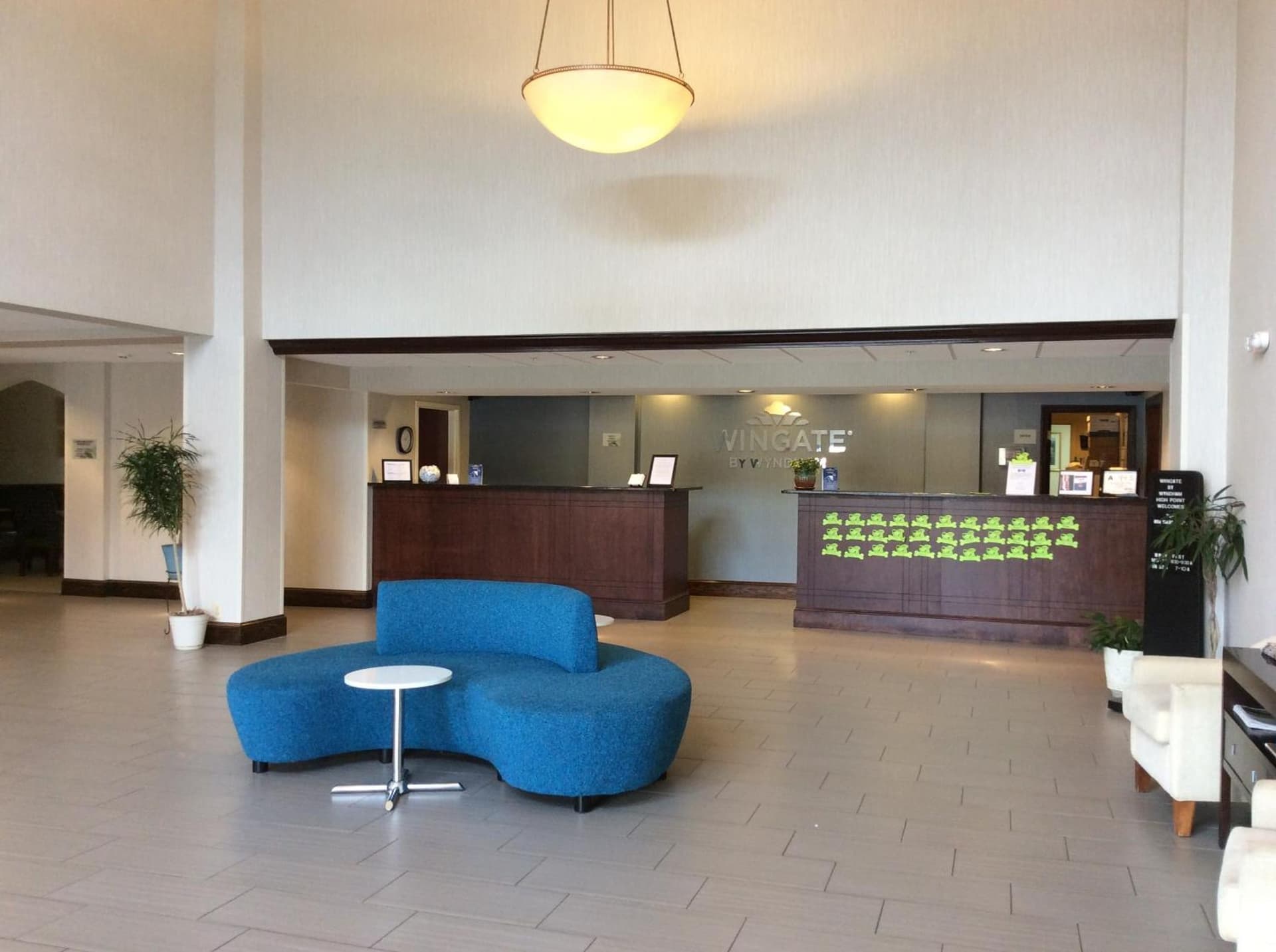 Wingate by Wyndham High Point Greensboro Airport South gallery photo in High Point, NC — image 36