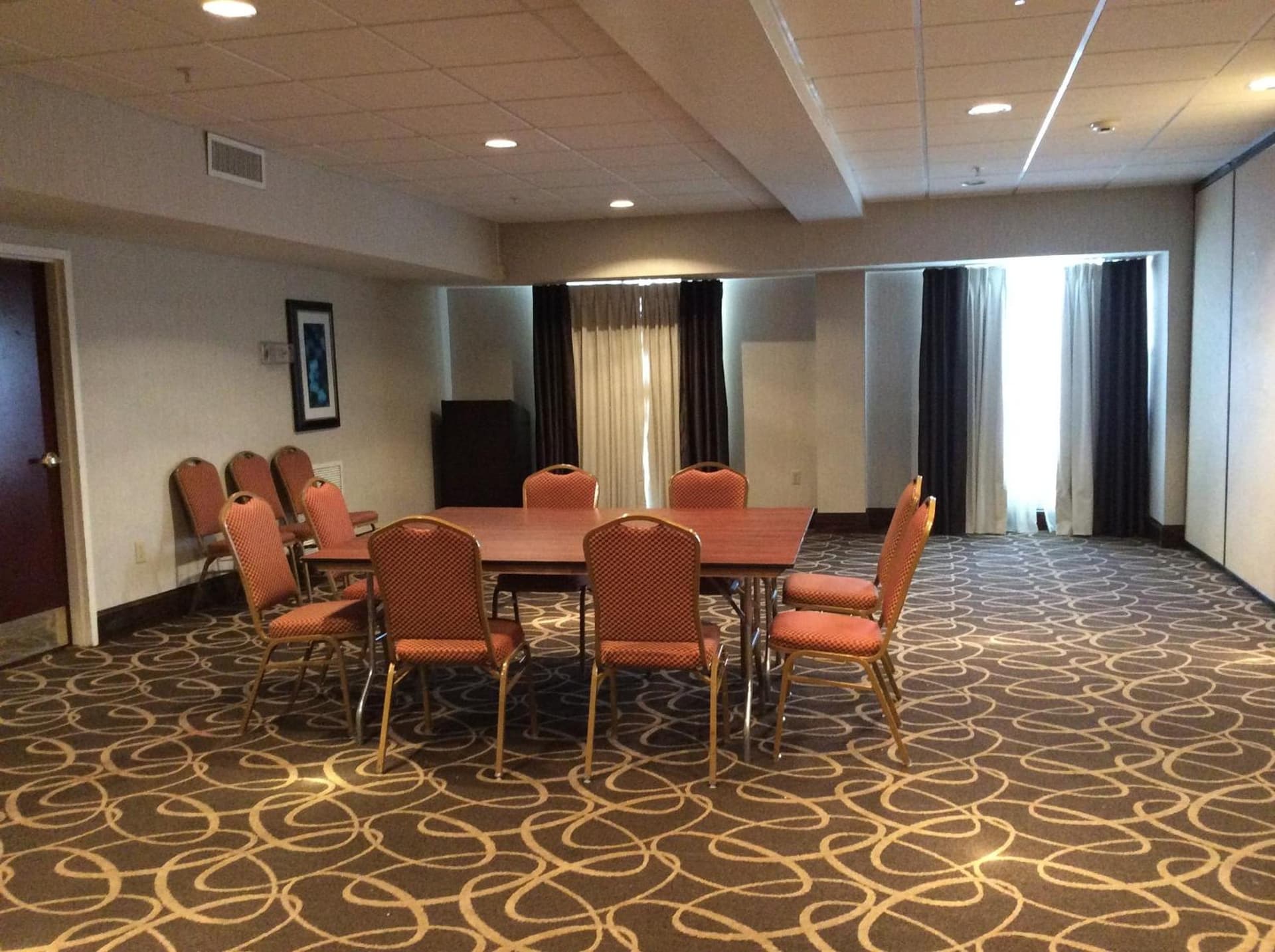 Wingate by Wyndham High Point Greensboro Airport South property views in High Point, NC — gallery photo 3