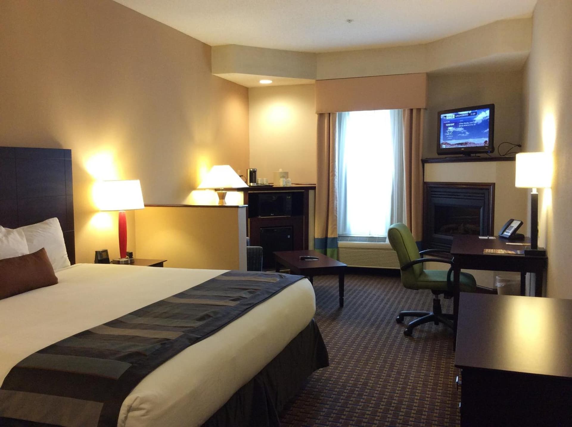 Wingate by Wyndham High Point Greensboro Airport South gallery photo in High Point, NC — image 4