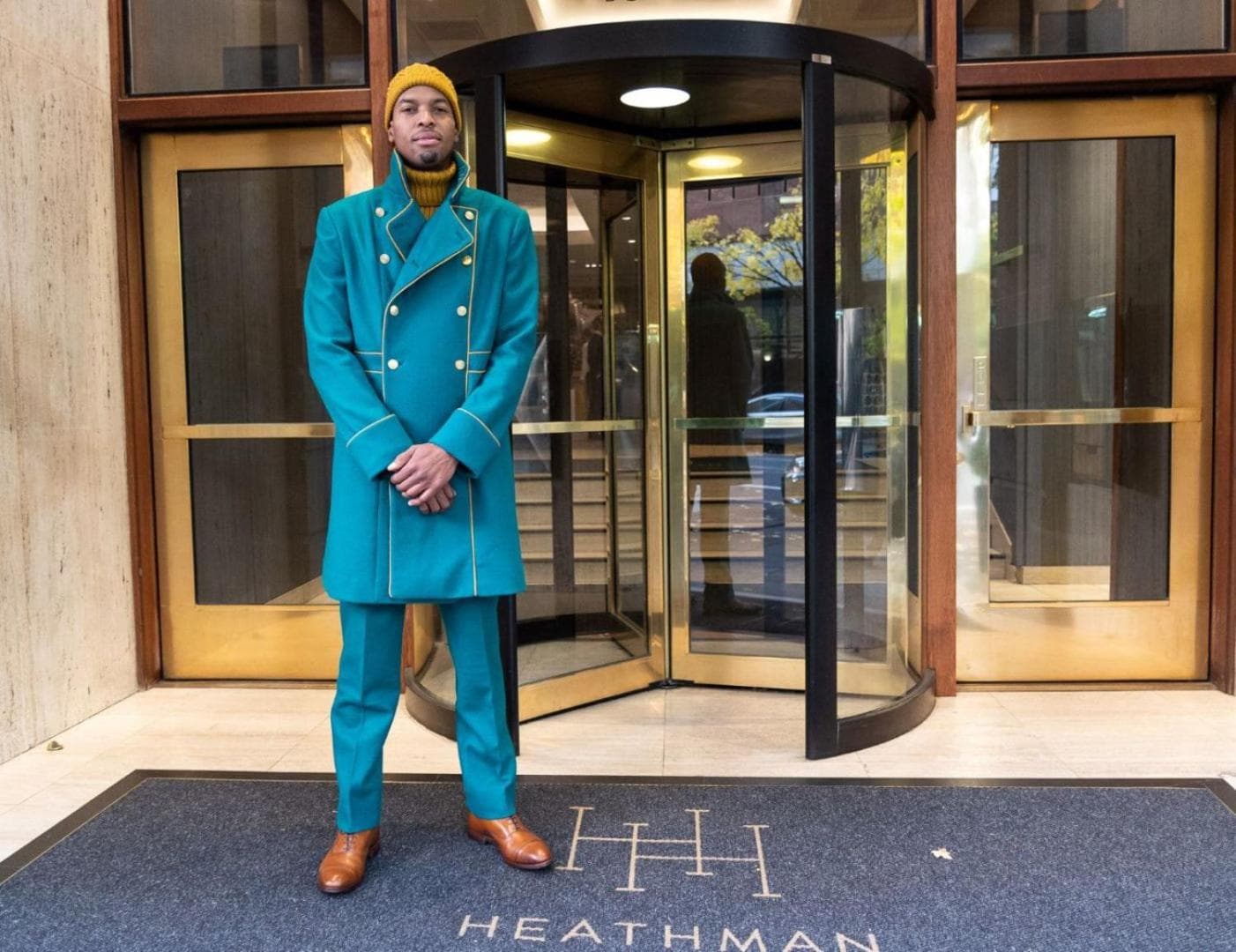 Heathman Hotel gallery photo in Portland, OR — image 7