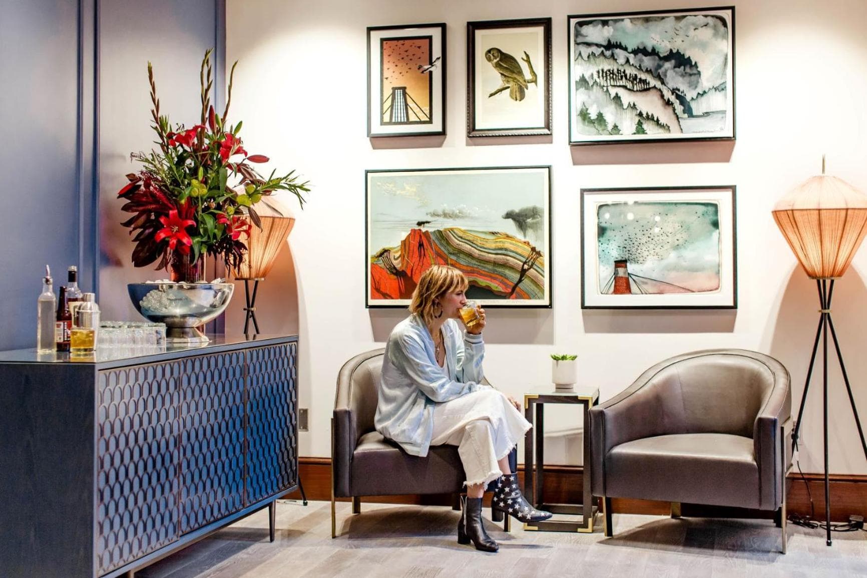 Heathman Hotel gallery photo in Portland, OR — image 41