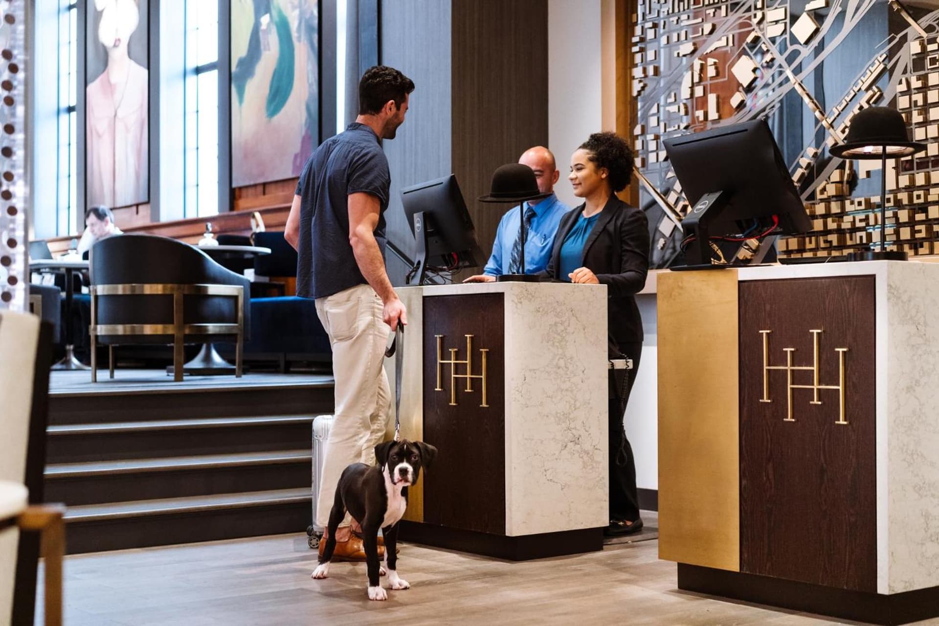 Heathman Hotel gallery photo in Portland, OR — image 14