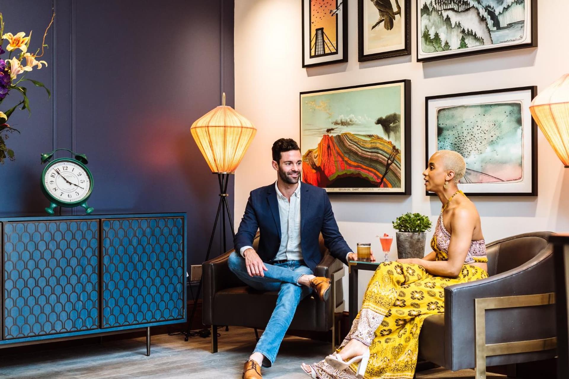 Heathman Hotel gallery photo in Portland, OR — image 5
